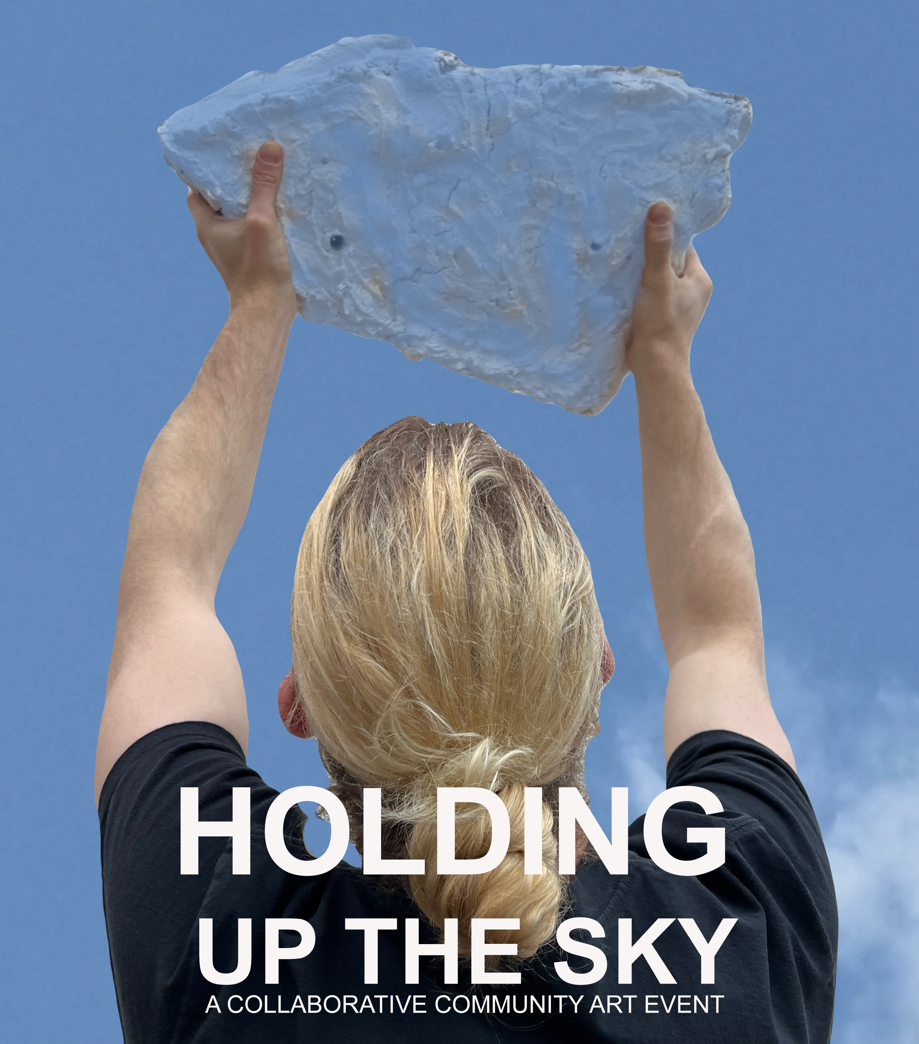 Paint a Piece of the Sky workshop/Holding Up the Sky Project gallery photo 9