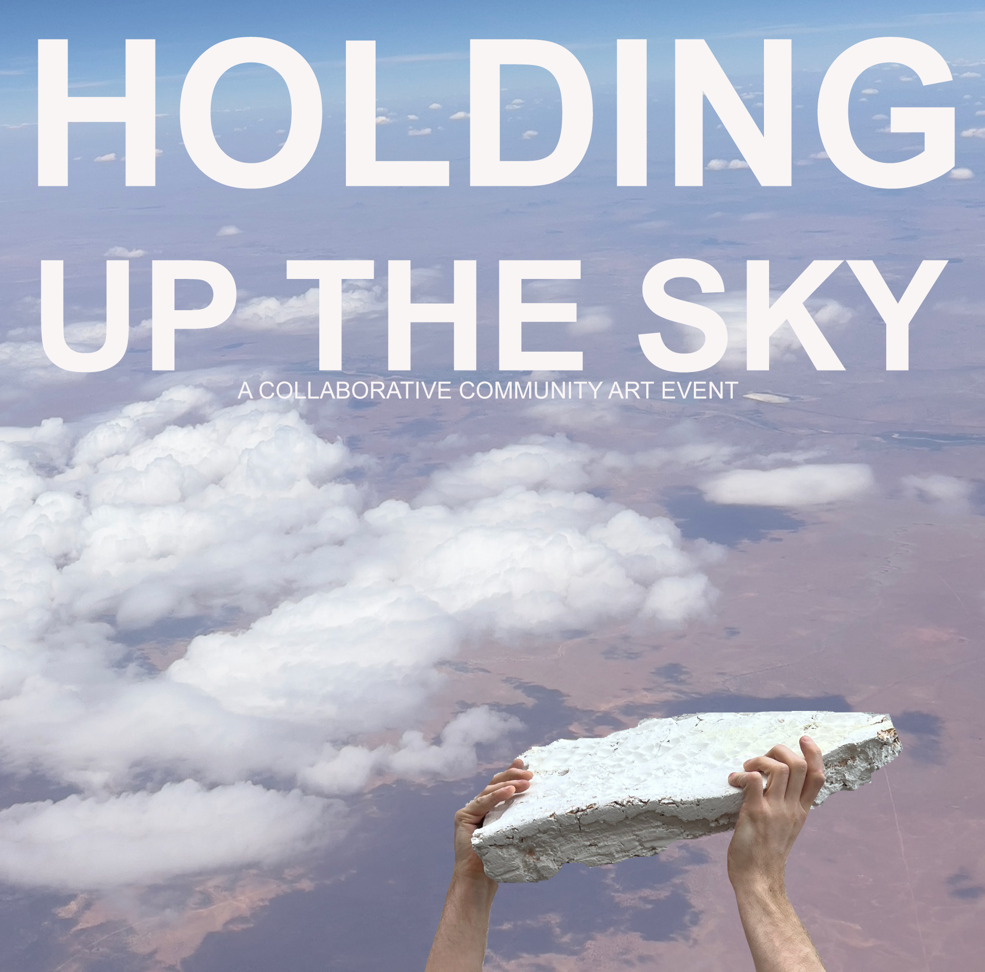 Paint a Piece of the Sky workshop/Holding Up the Sky Project gallery photo 10