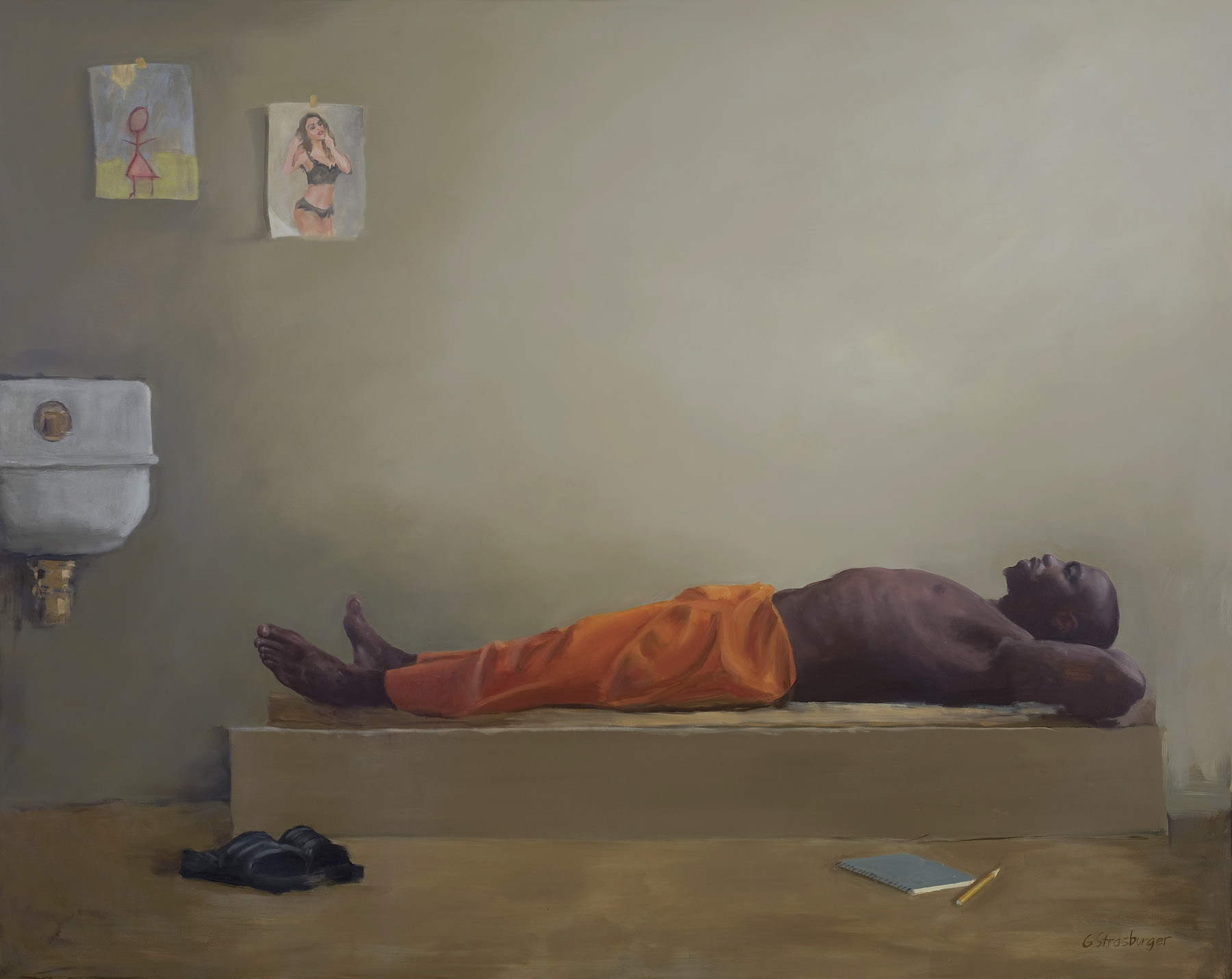 George Strasburger gallery 20