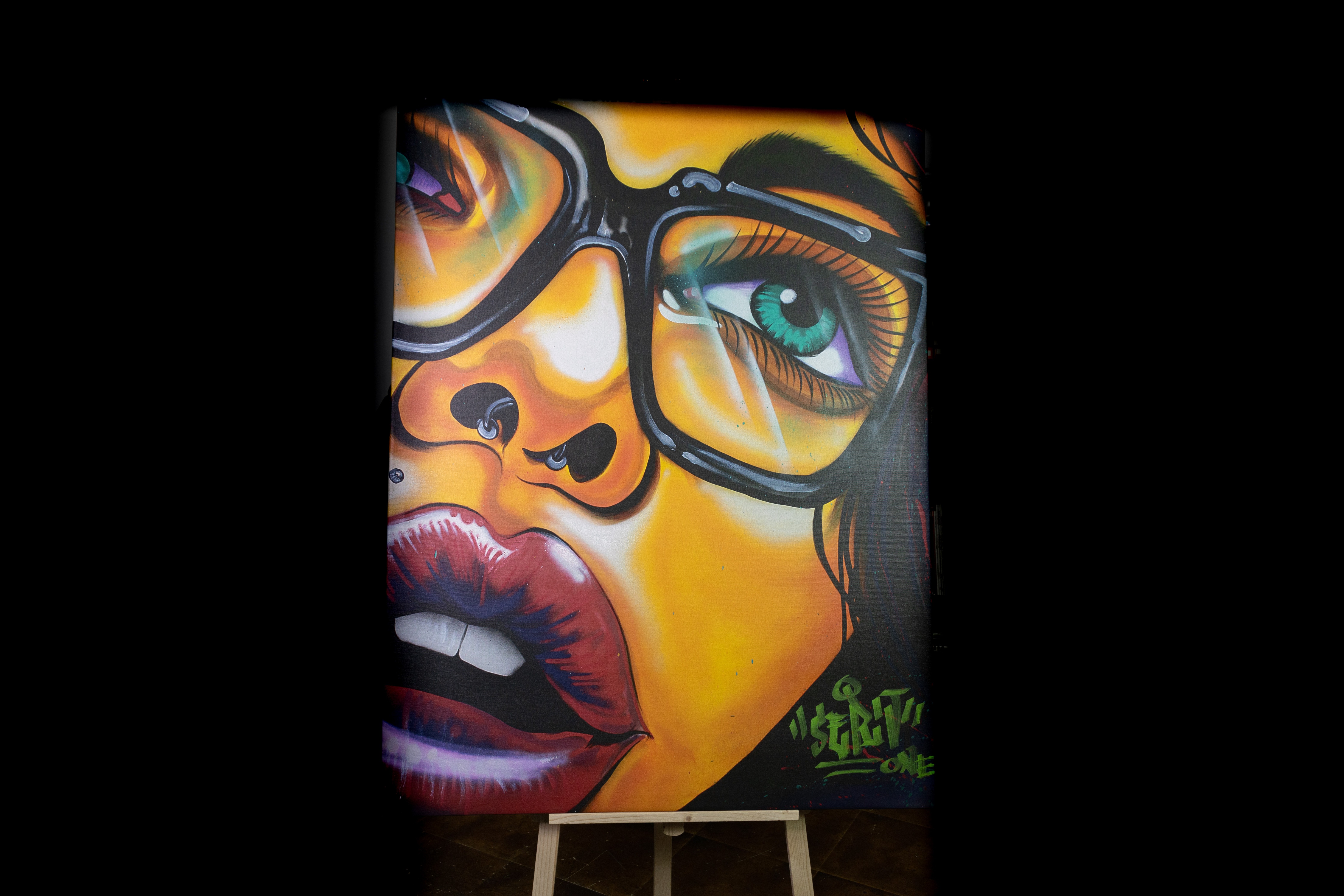 Ernesto 'Serv1' Rojas gallery 4