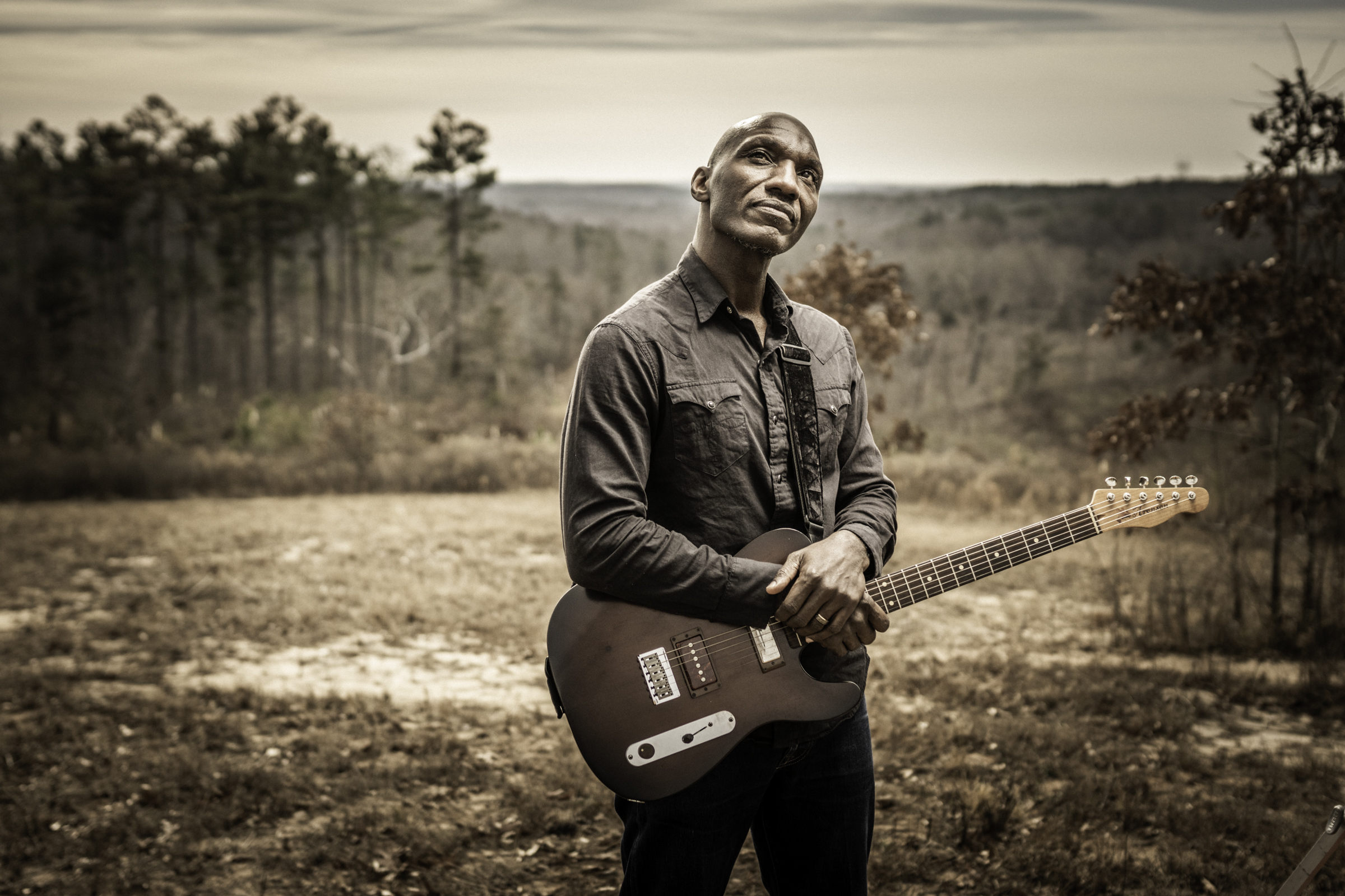 Cedric Burnside gallery photo 1
