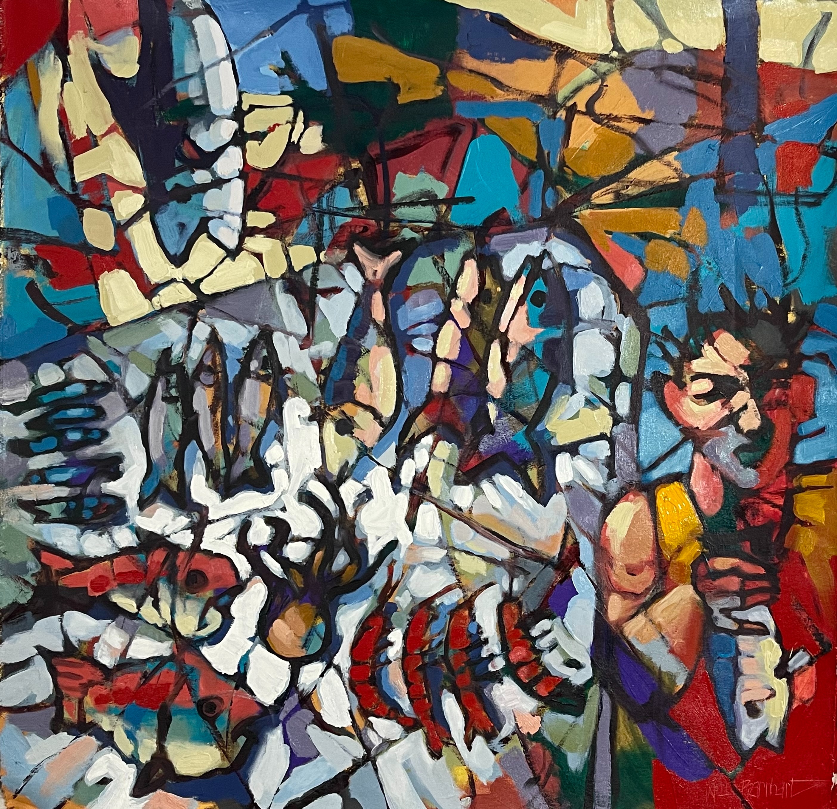 William Barnhart gallery 7