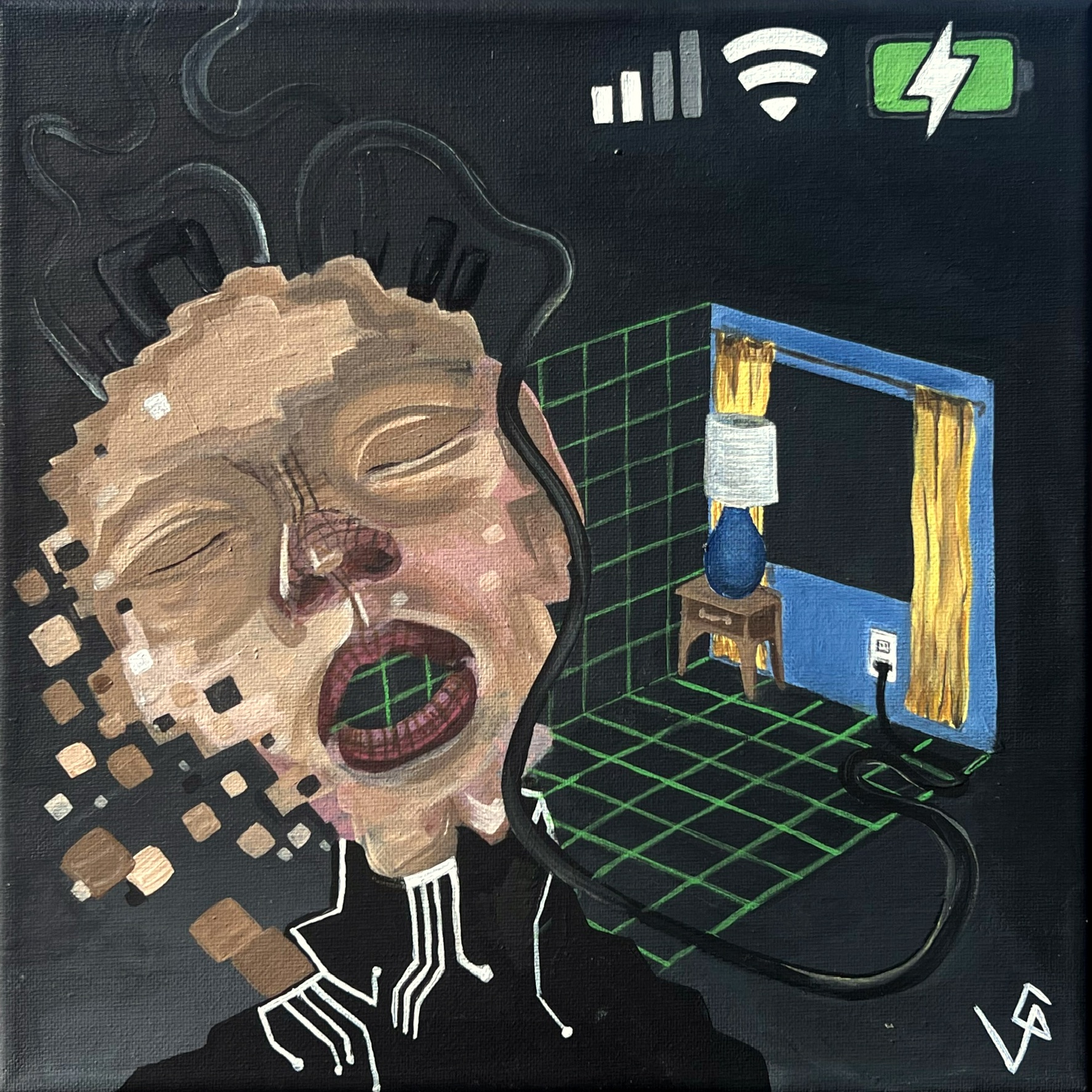 V. Gray gallery 5