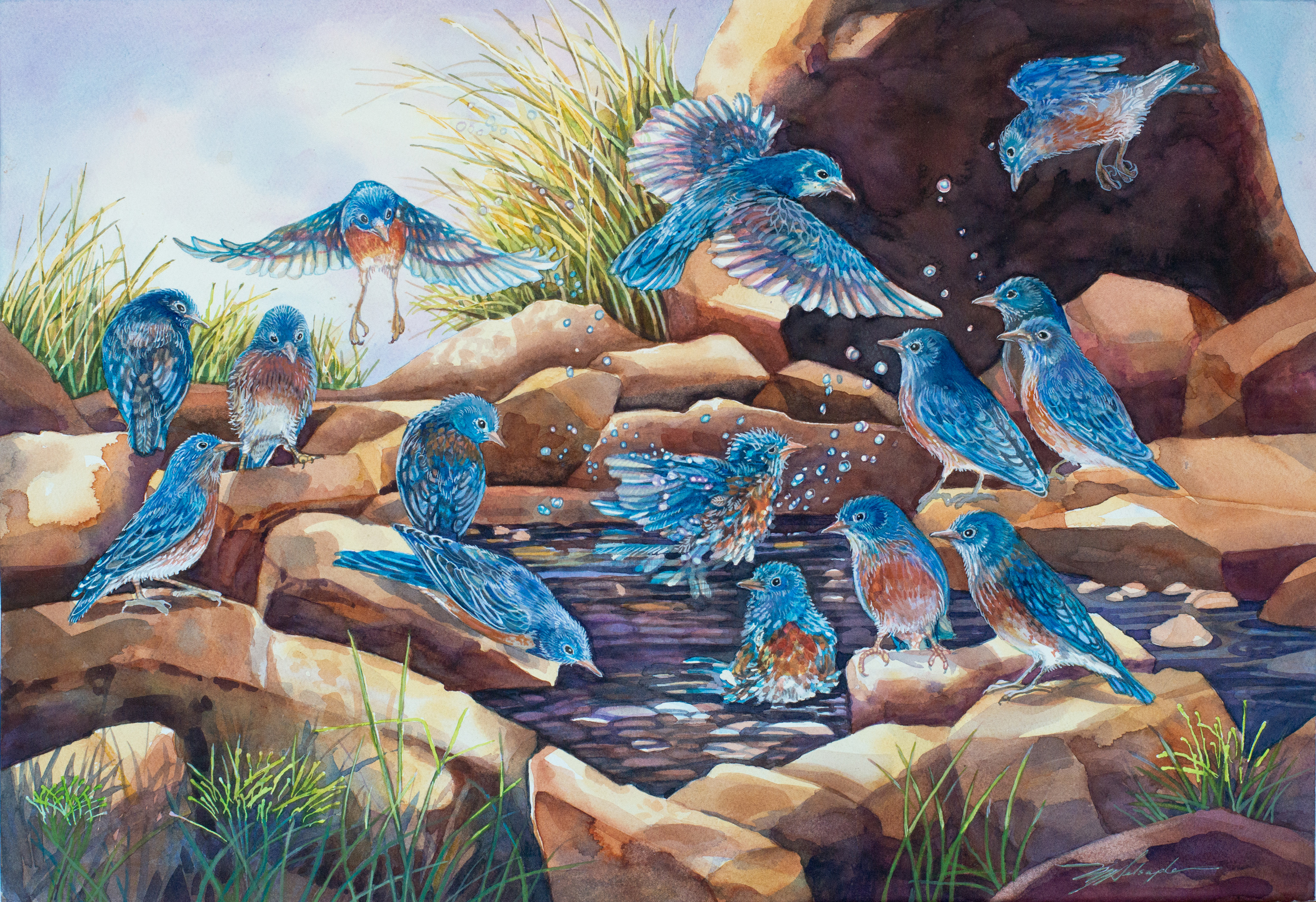 Mary Helsaple gallery 1