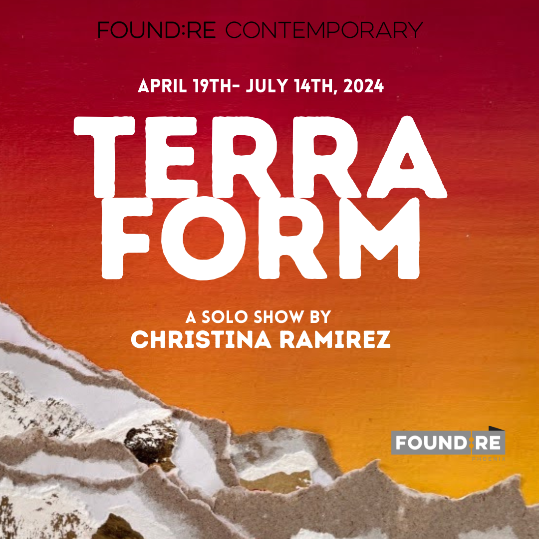 Terra Form by Christina Ramirez gallery photo 1