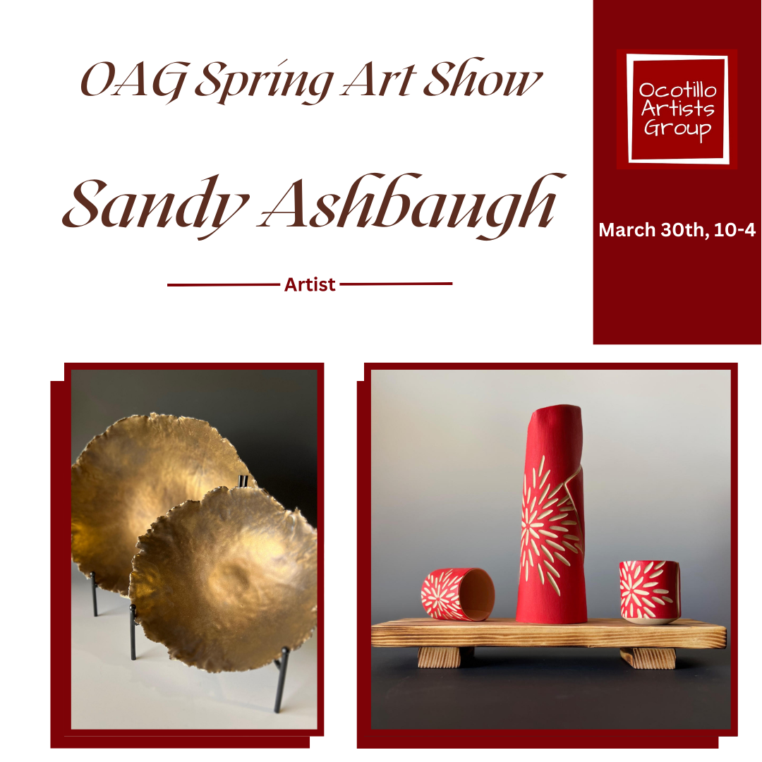 Ocotillo Spring Art Show gallery photo 5