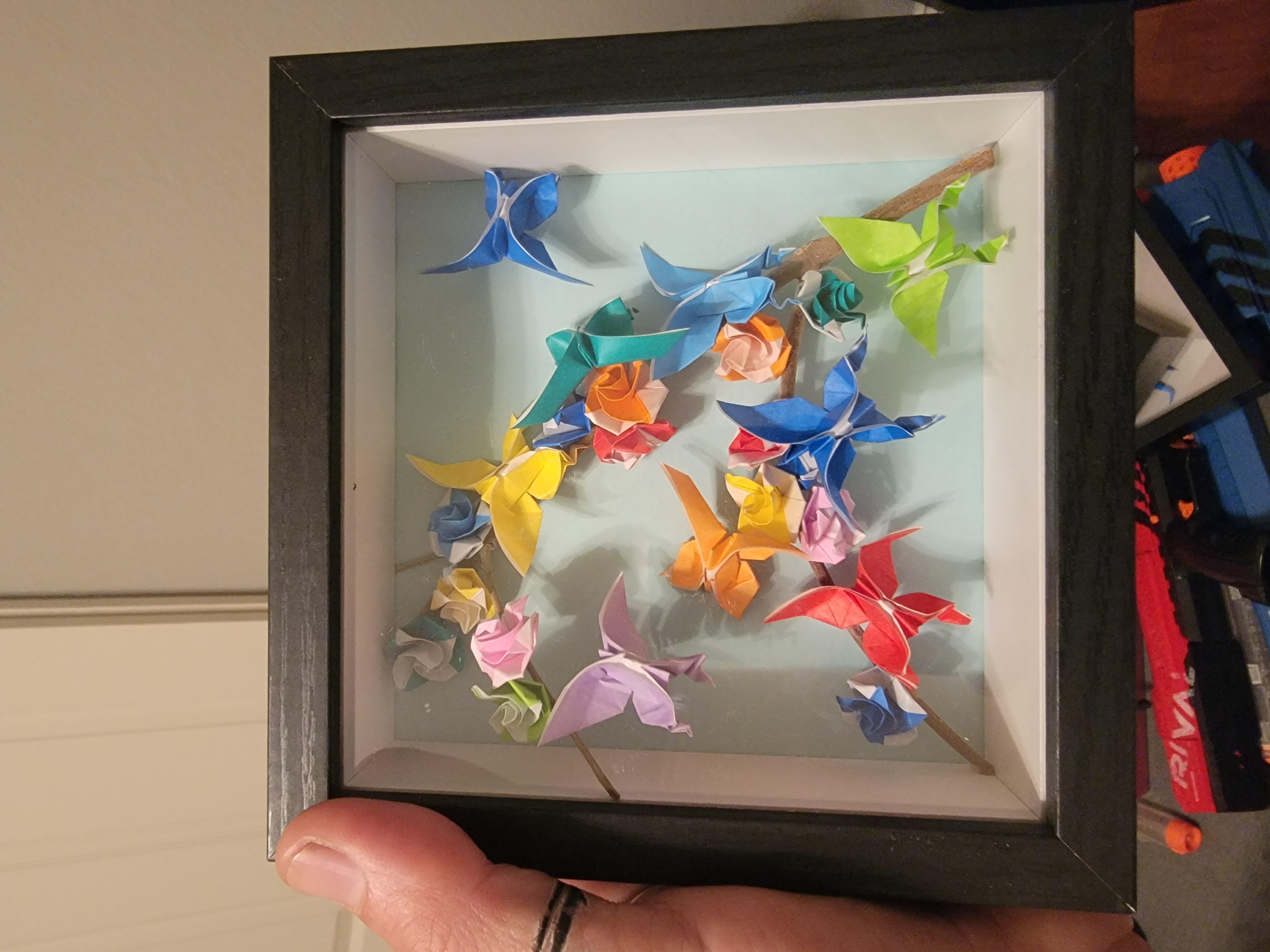 Virgile Valente - Oubaitori Origami gallery 4