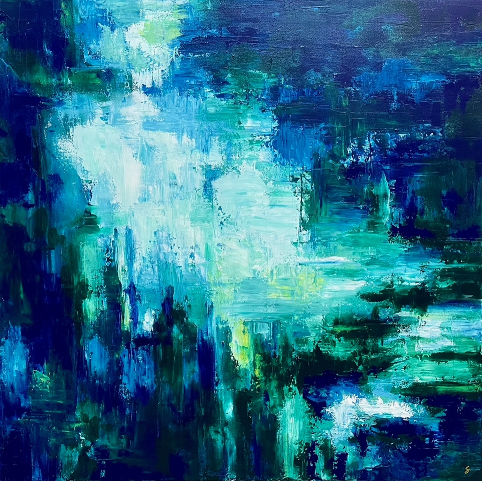 Exploring Emotion – Art by Karolina Adams and Sarah Simmerman gallery photo 4