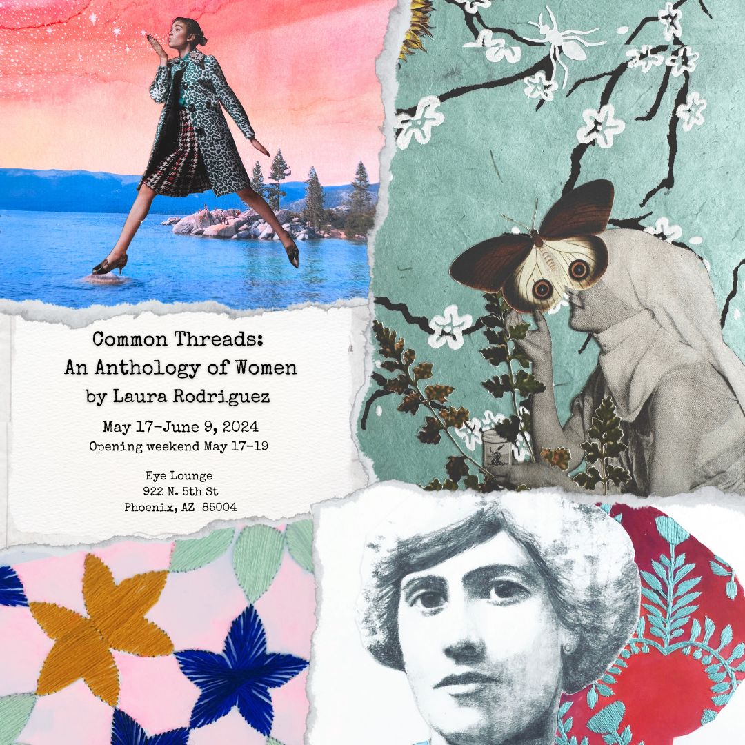 Common Threads: An Anthology of Women gallery photo 1