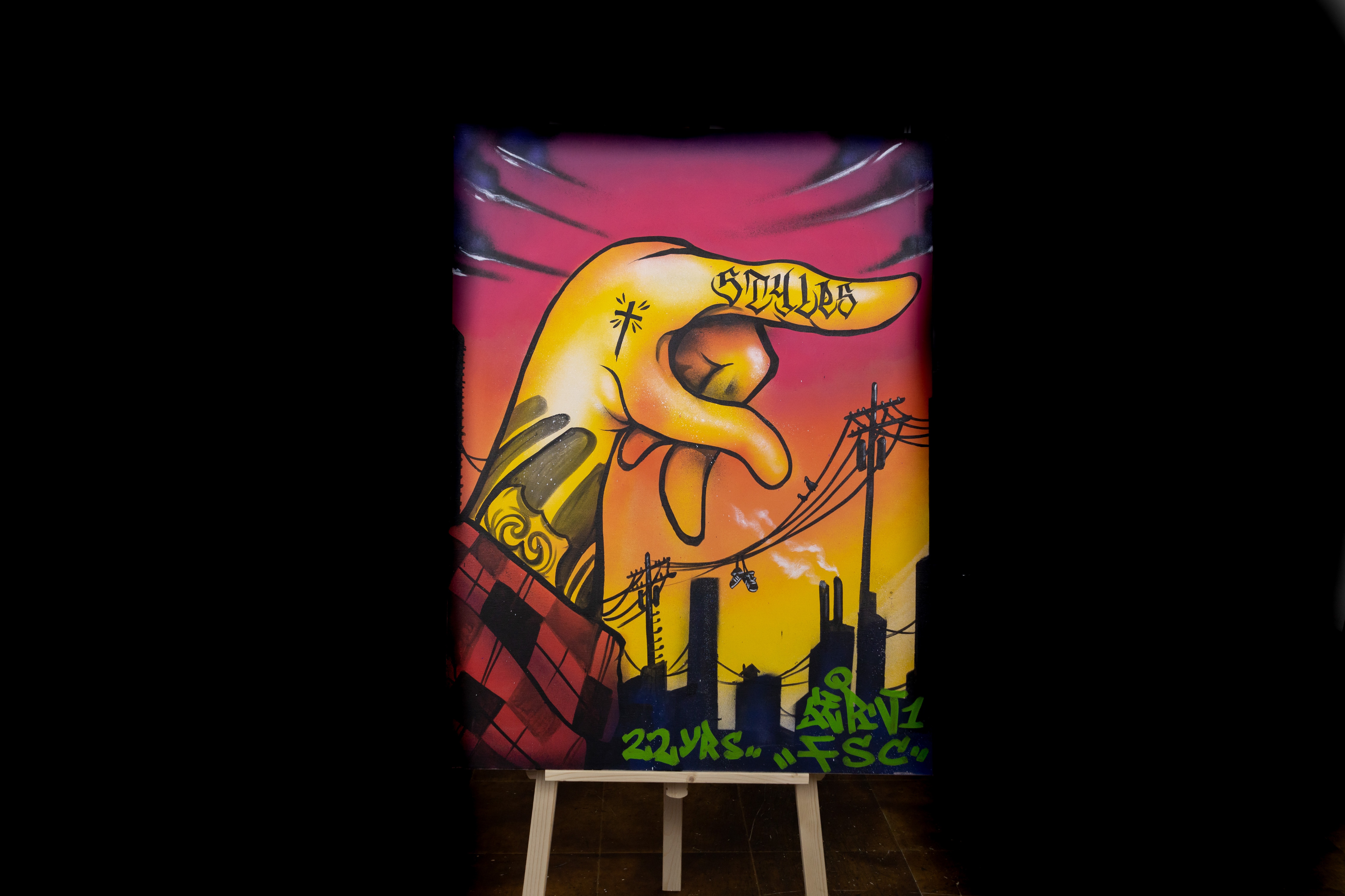 Ernesto 'Serv1' Rojas gallery 7