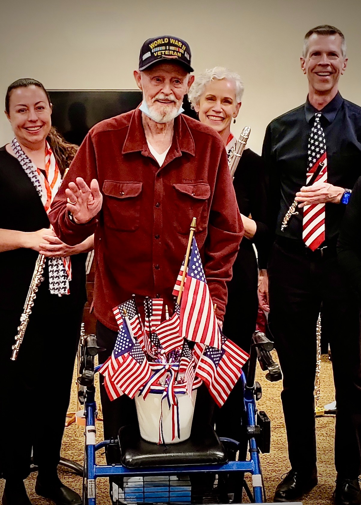 Central Arizona Flute Ensemble (CAFE Flutes) gallery 5
