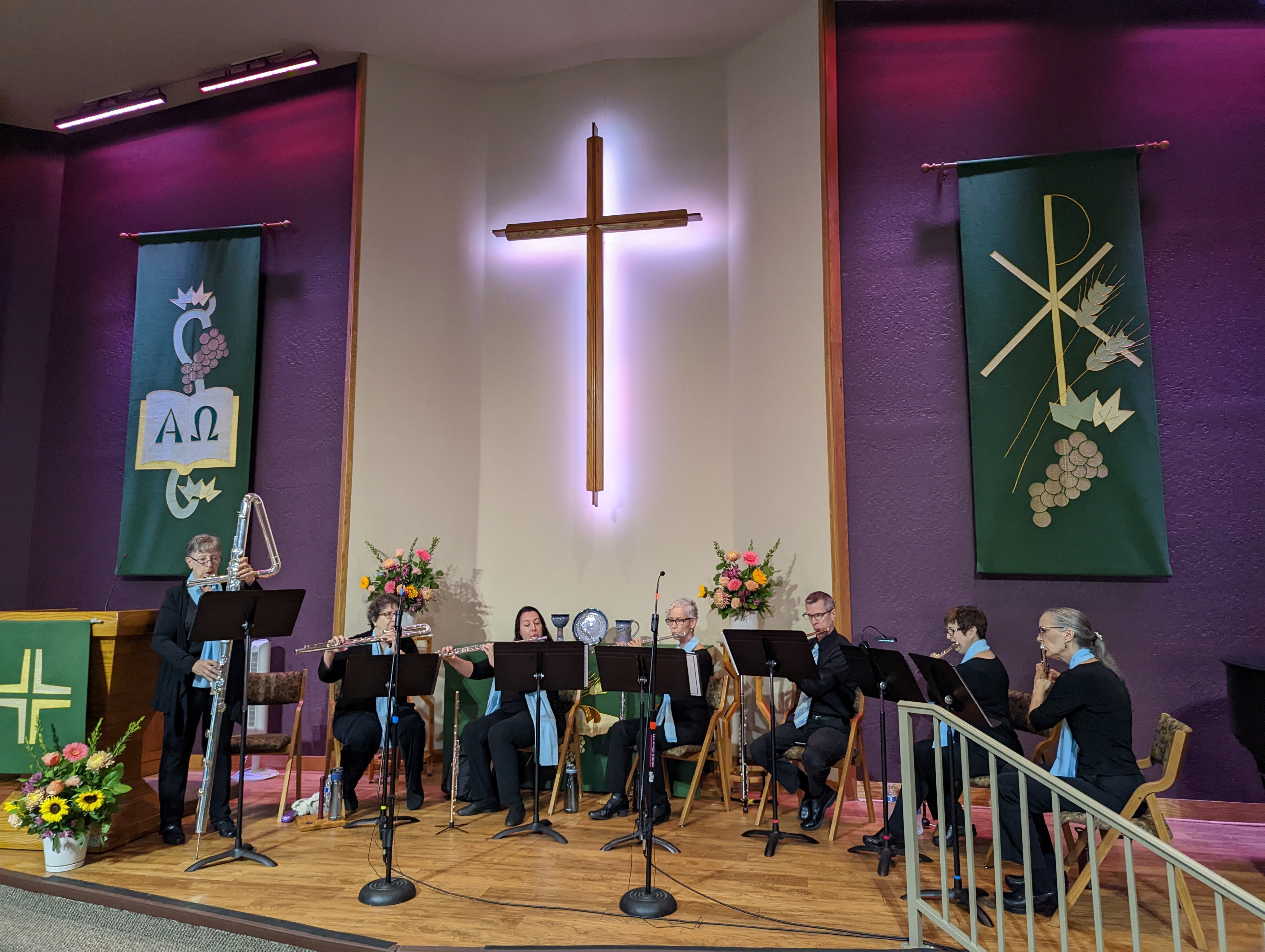 Central Arizona Flute Ensemble (CAFE Flutes) gallery 6