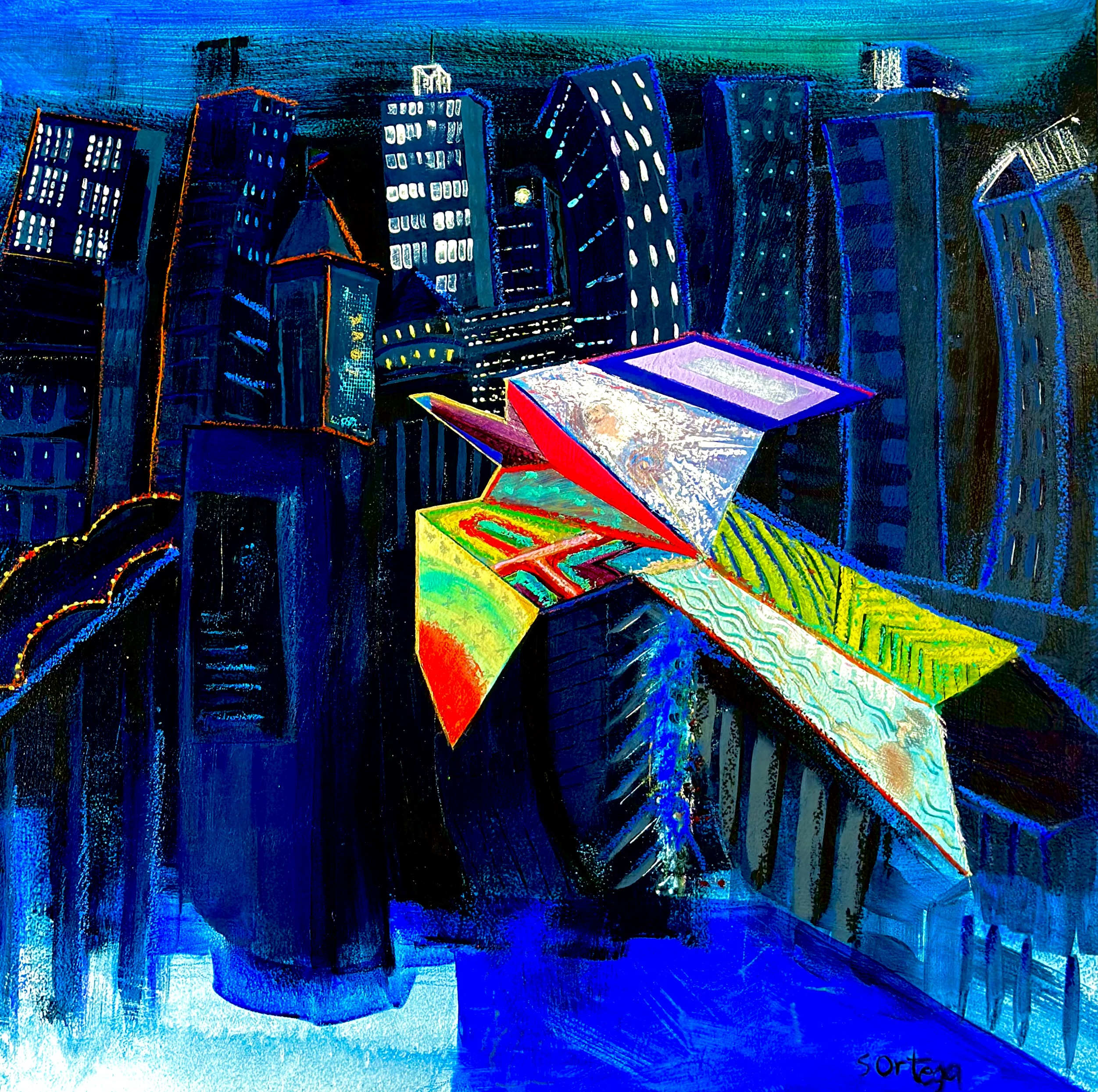 Sandra Caldwell Ortega gallery 1