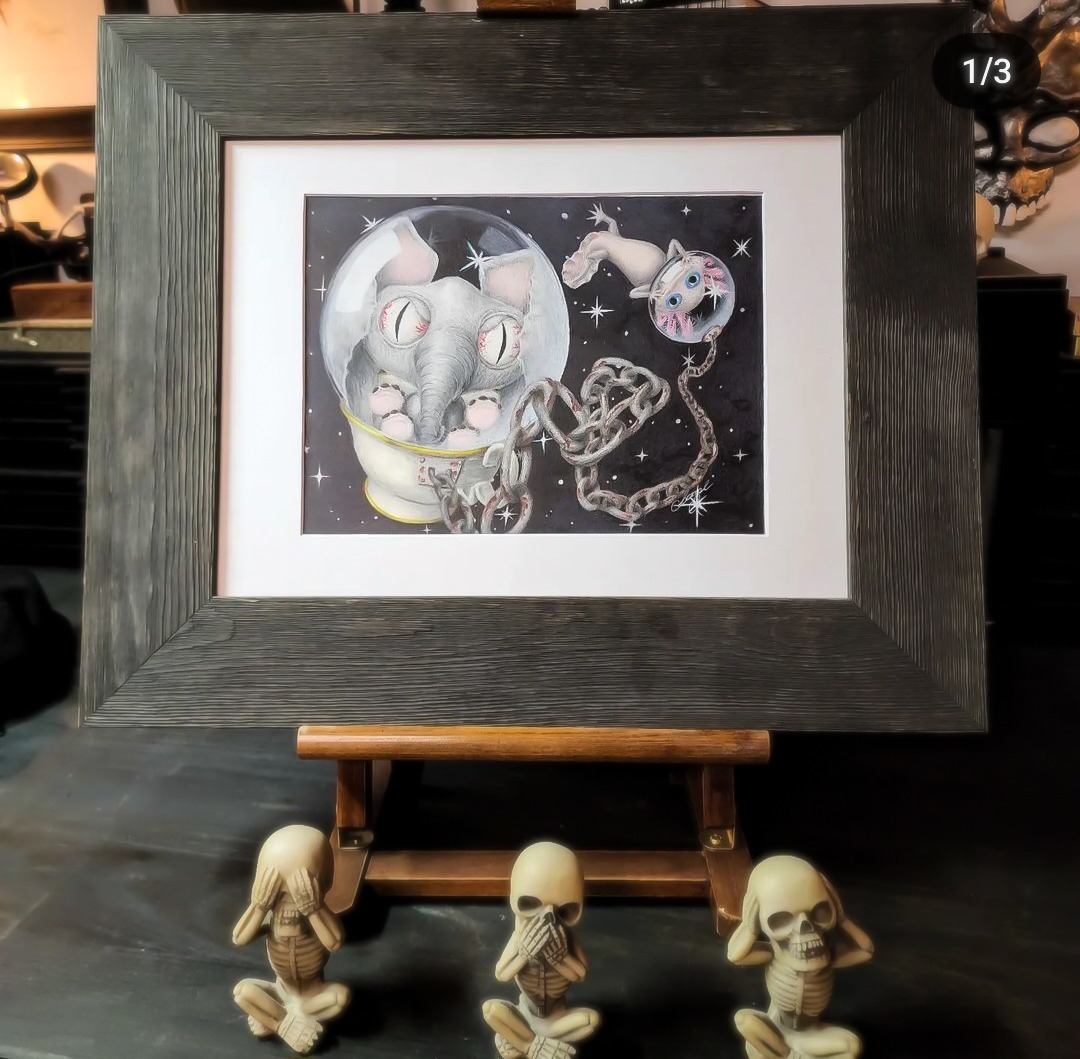 Haddest Matter gallery 6