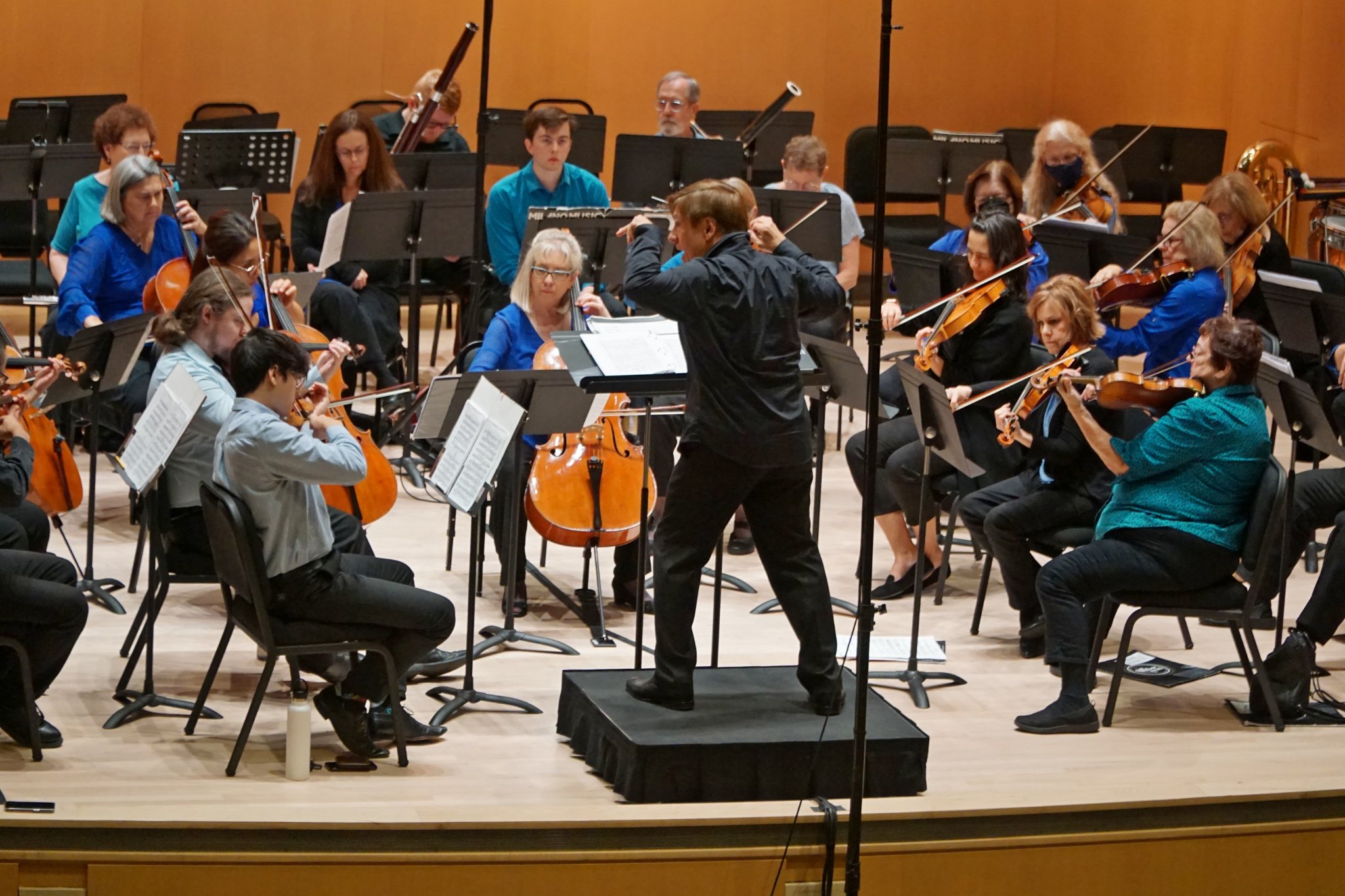 MusicaNova Orchestra gallery photo 1