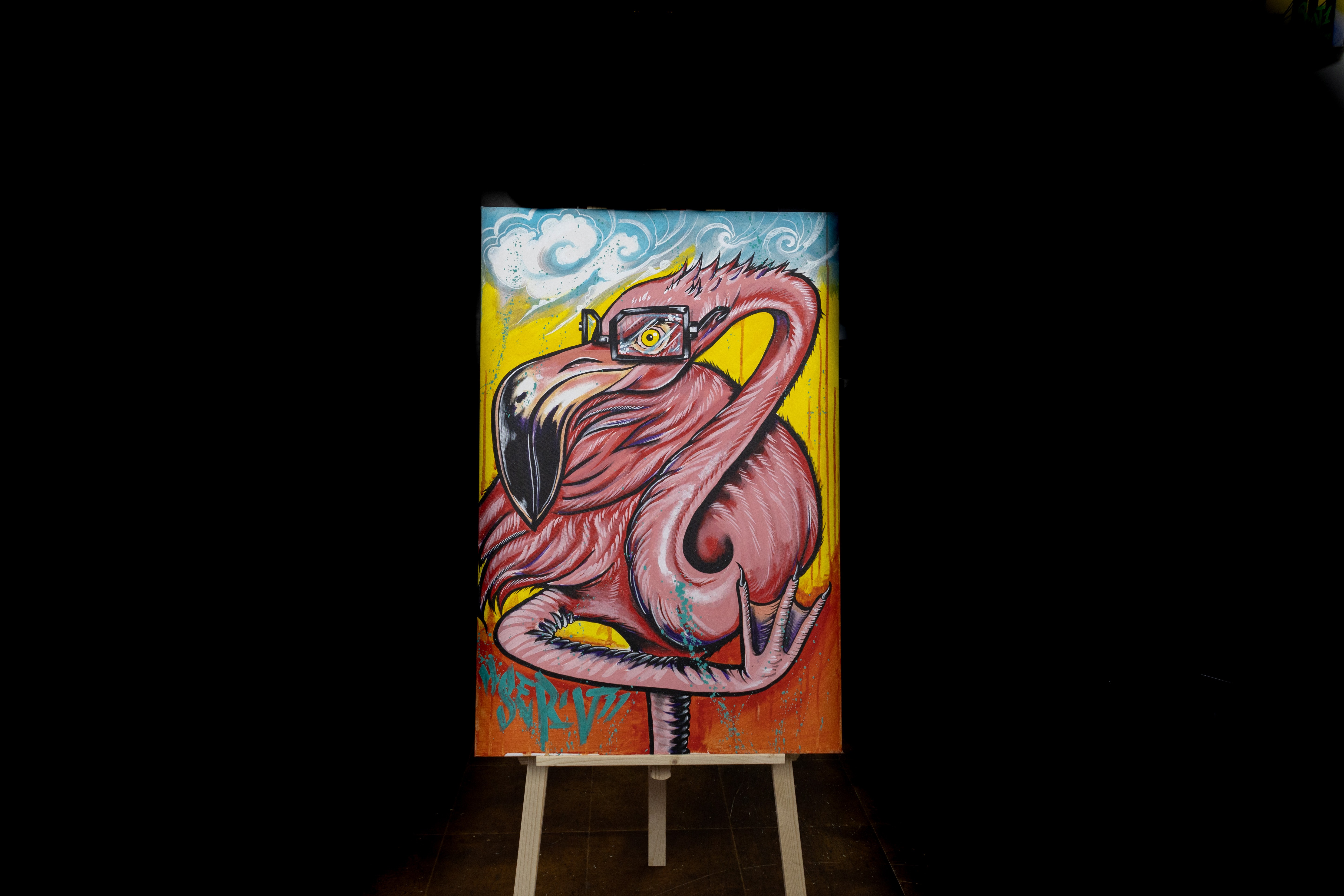 Ernesto 'Serv1' Rojas gallery 6