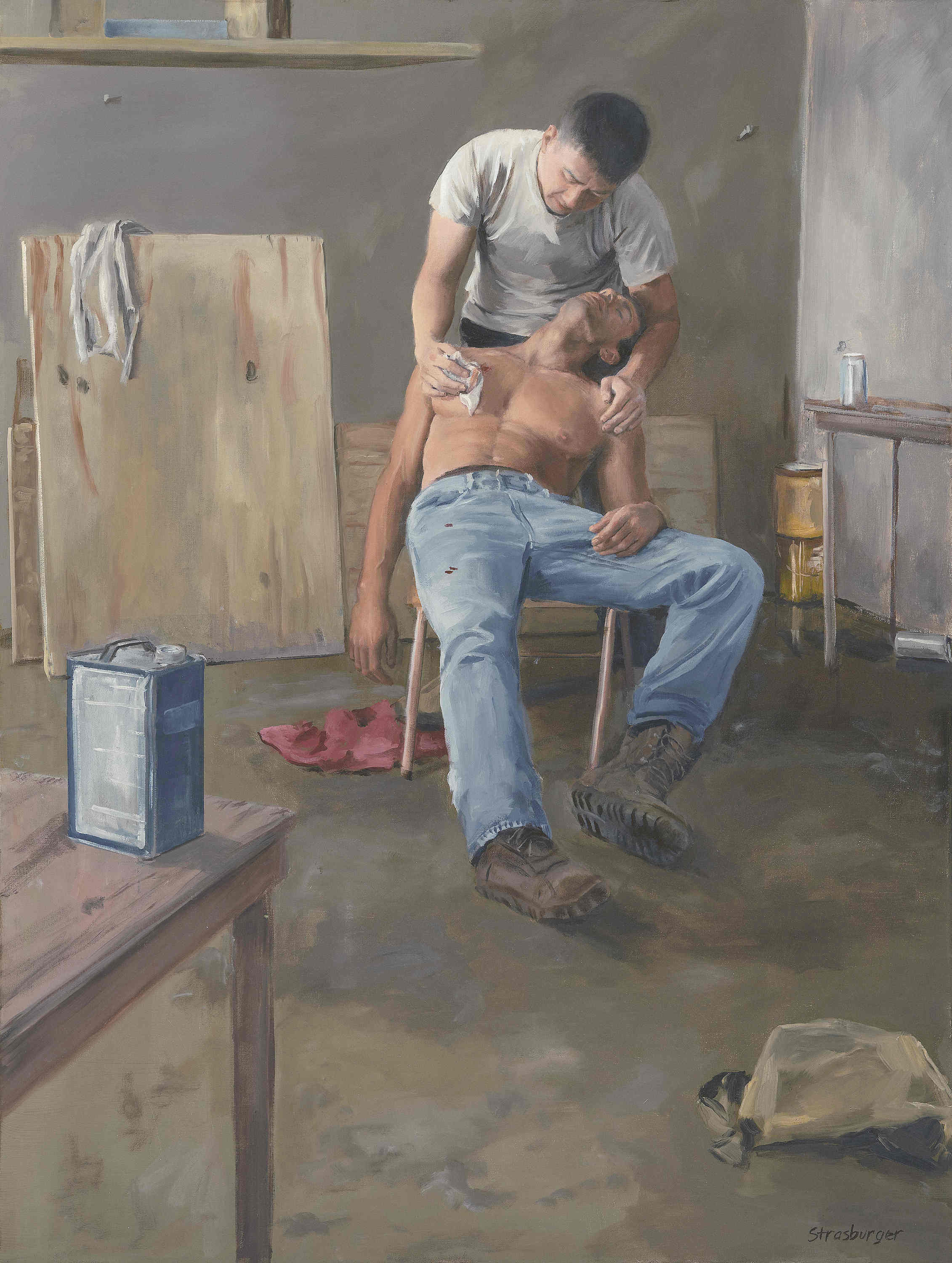 George Strasburger gallery 4