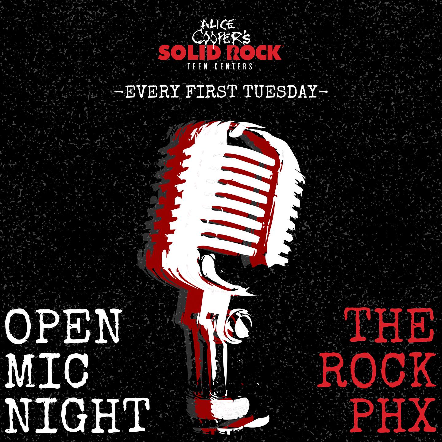 Open Mic for ages 12 - 20 years old - In Phoenix gallery photo 1