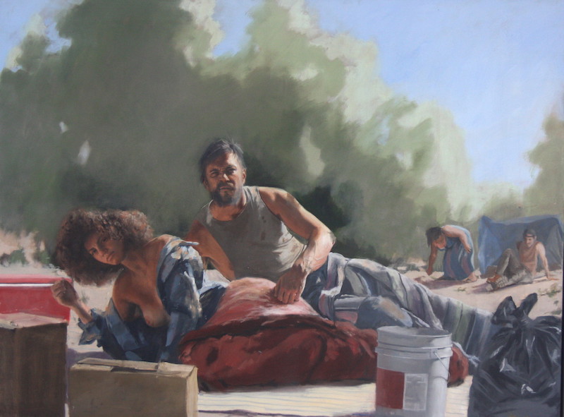 George Strasburger gallery 3