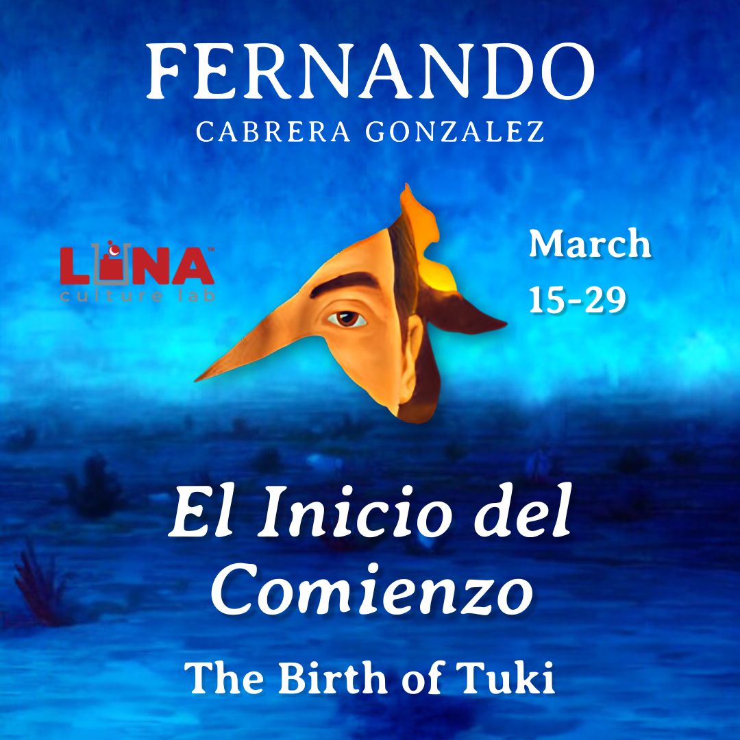 Fernando Cabrera Gonzalez's El Inicio del Comienzo: The Birth of Tuki gallery photo 1