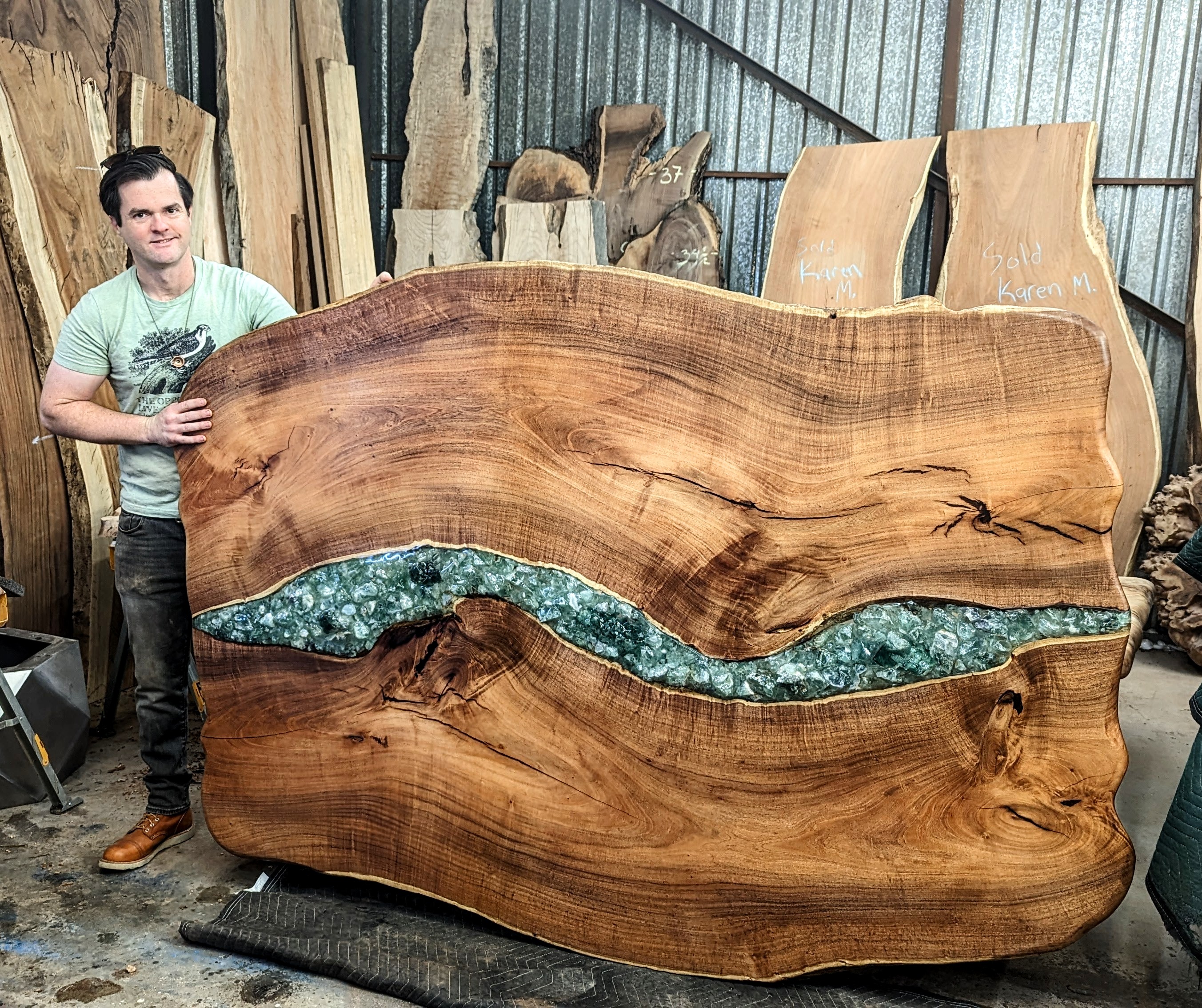 Ryan Walsh, Lumberlust Designs gallery 6