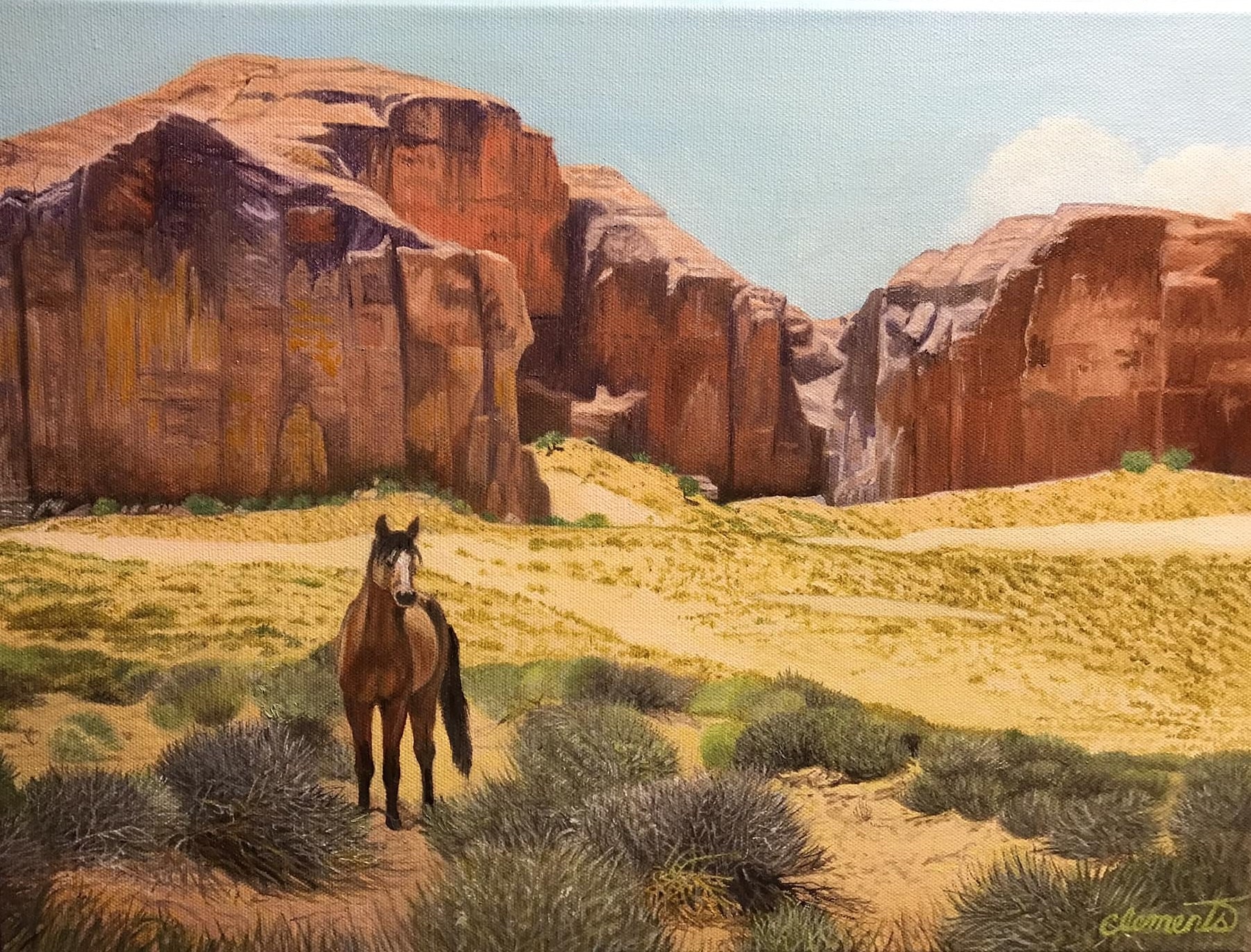 Barbara Clements gallery 6