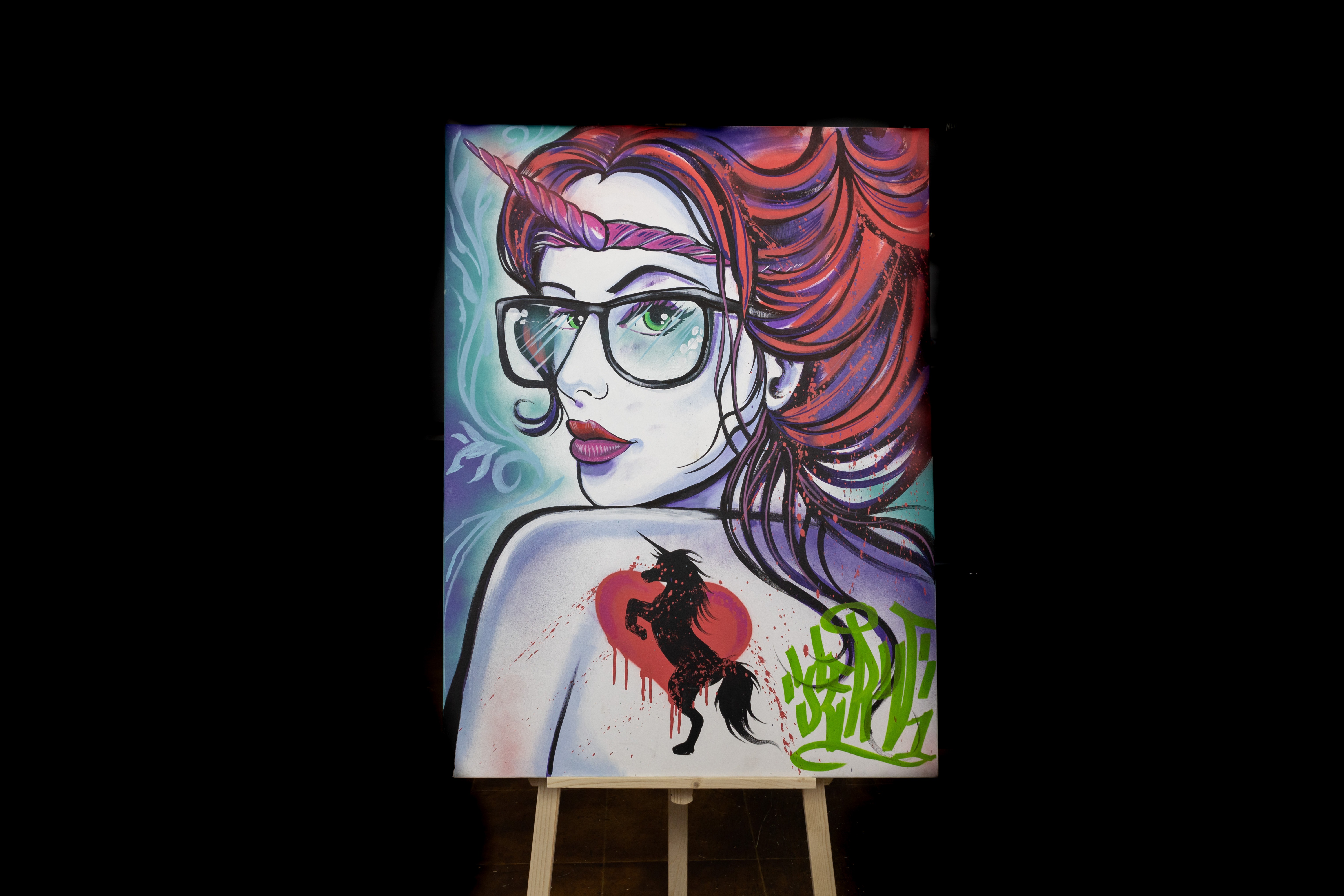 Ernesto 'Serv1' Rojas gallery 8