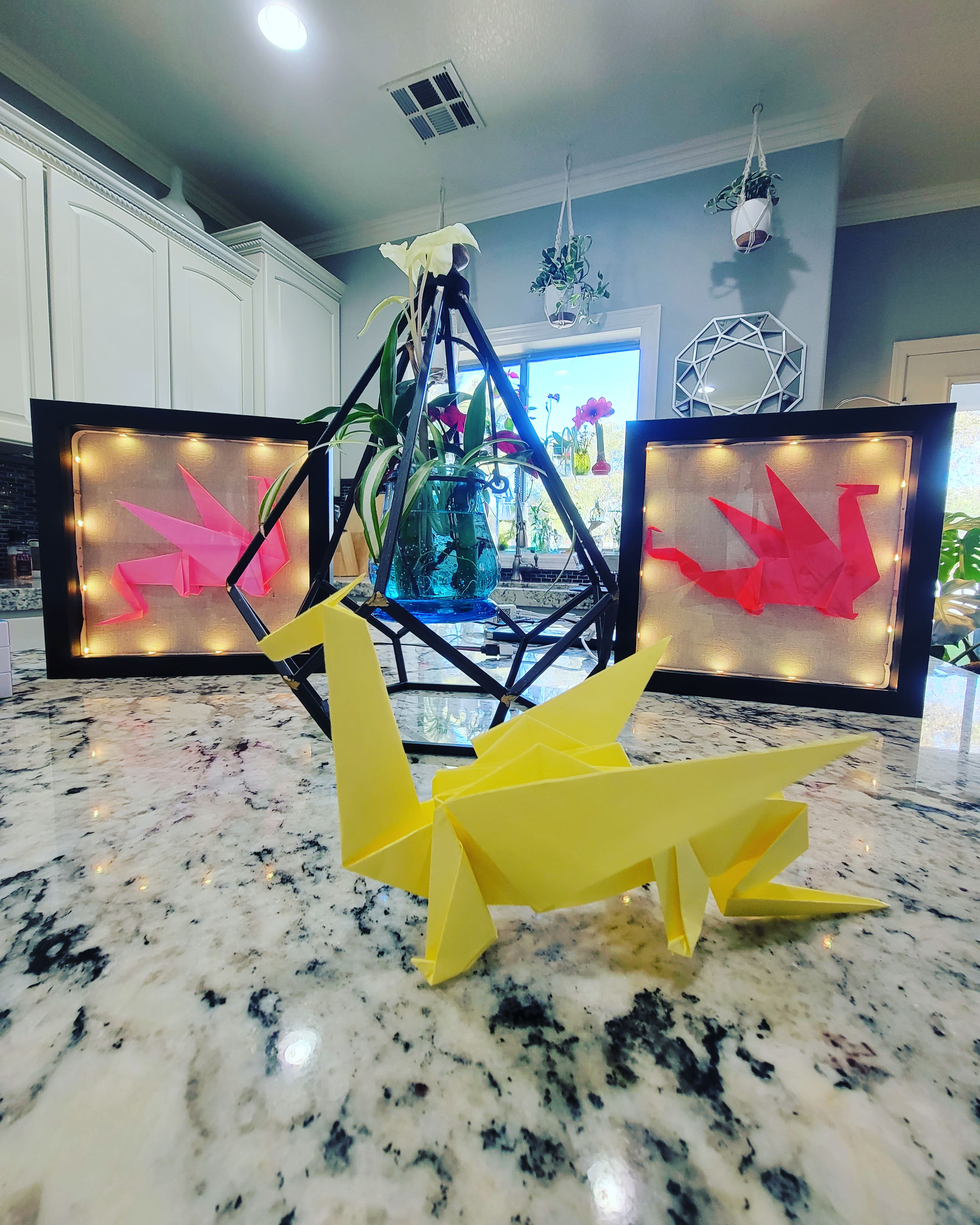 Virgile Valente - Oubaitori Origami gallery 5
