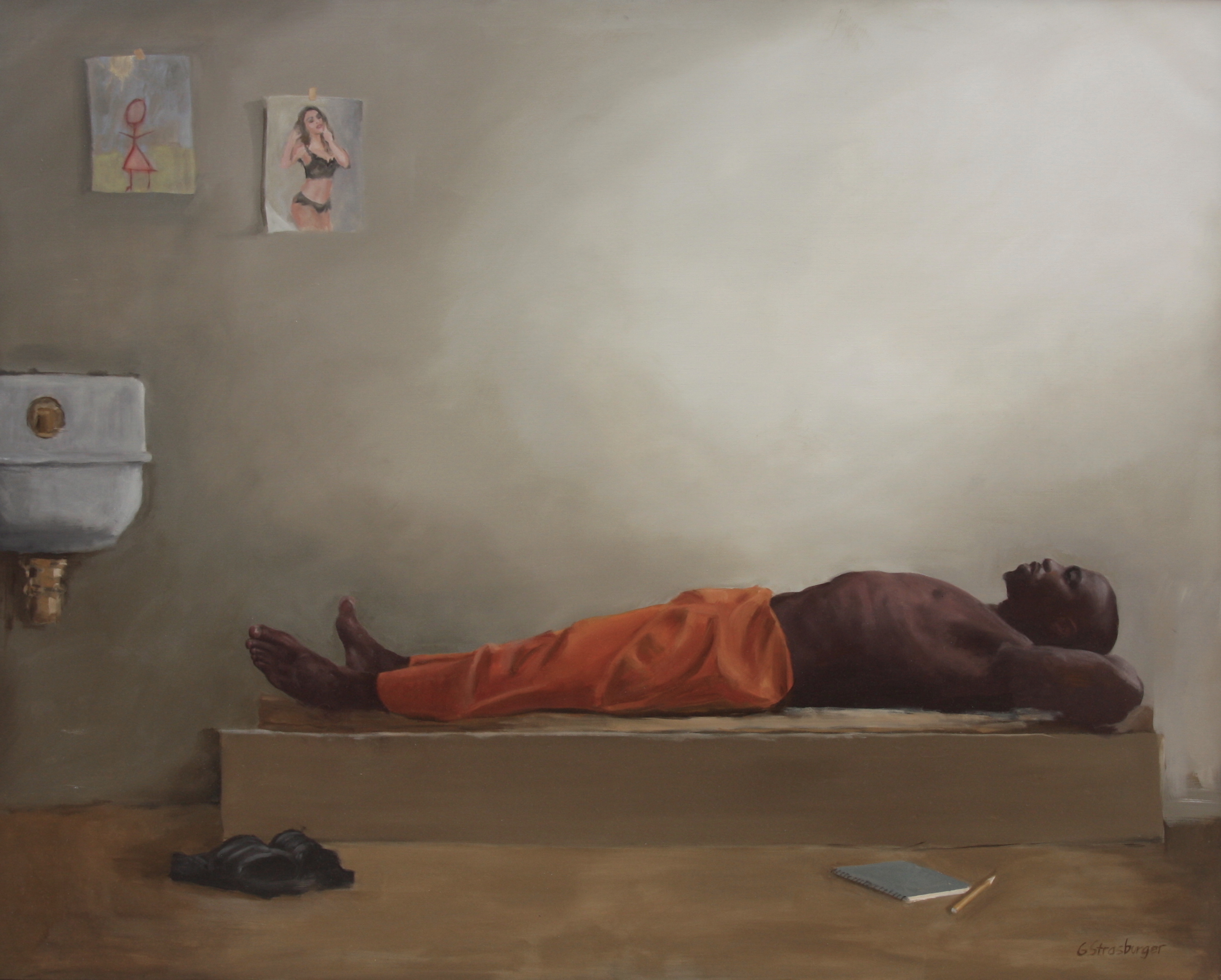 George Strasburger gallery 9