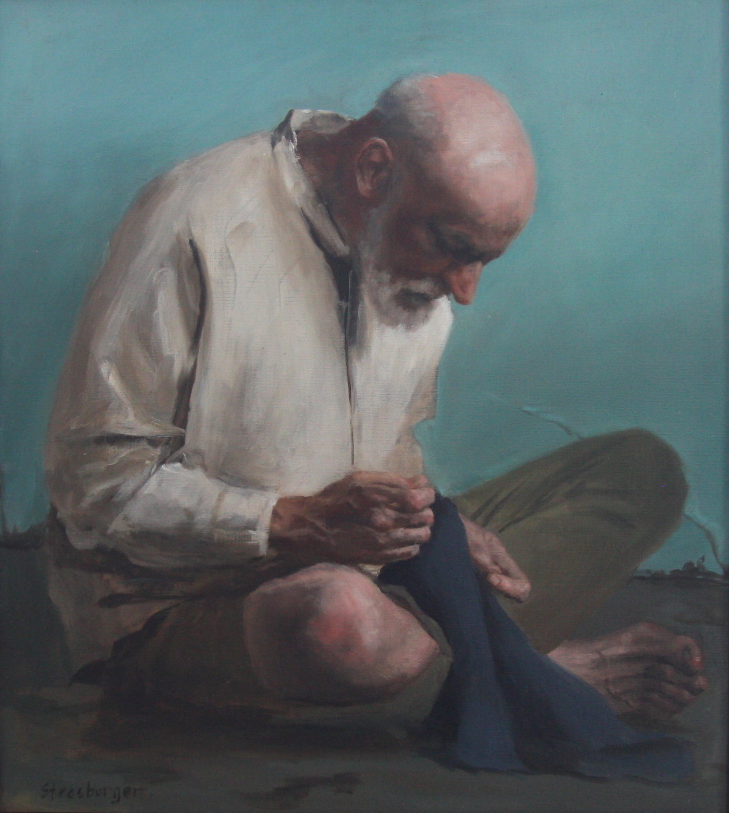 George Strasburger gallery 19
