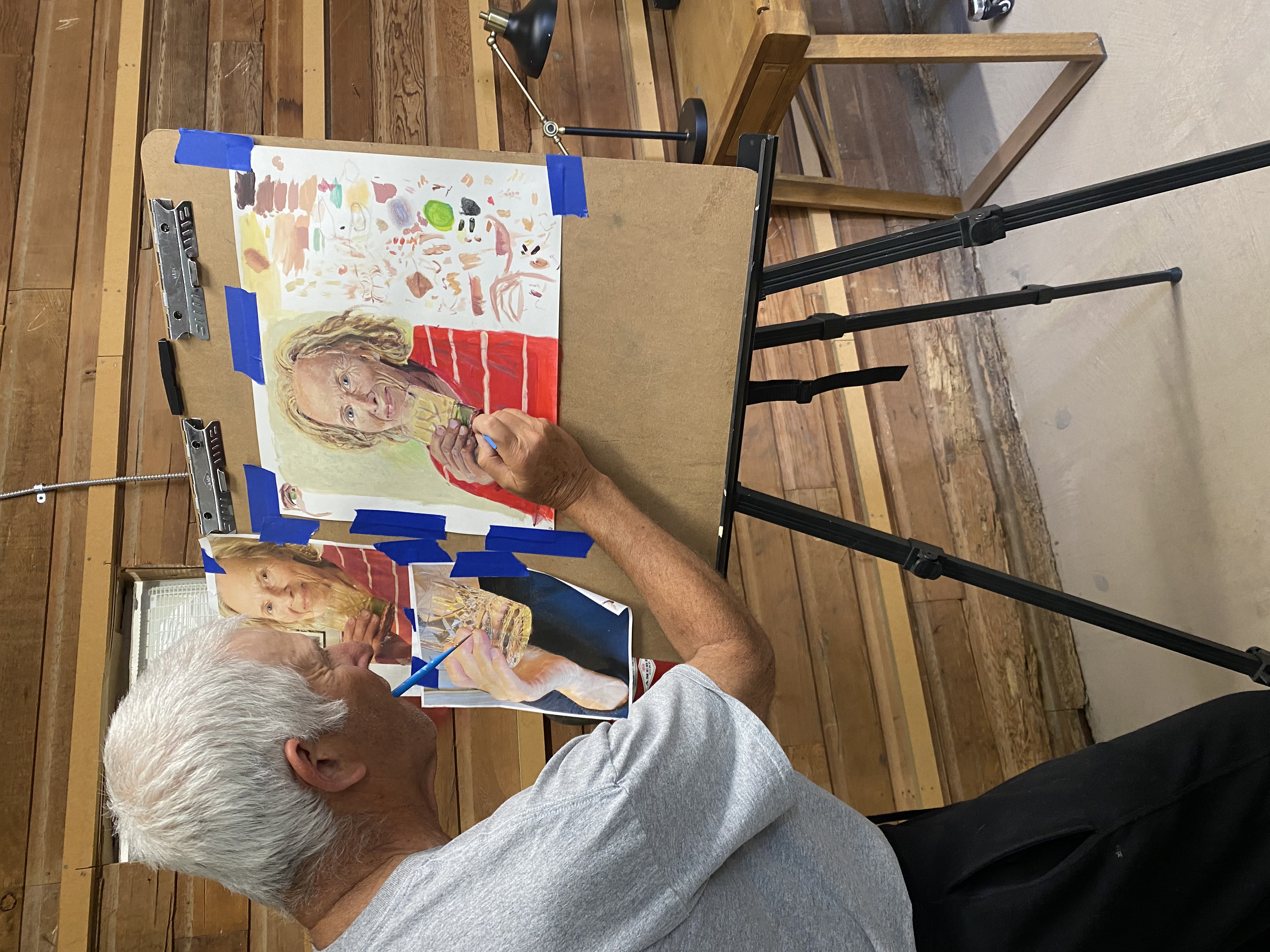 Annual Open House at the Rocking S Art Ranch gallery photo 1