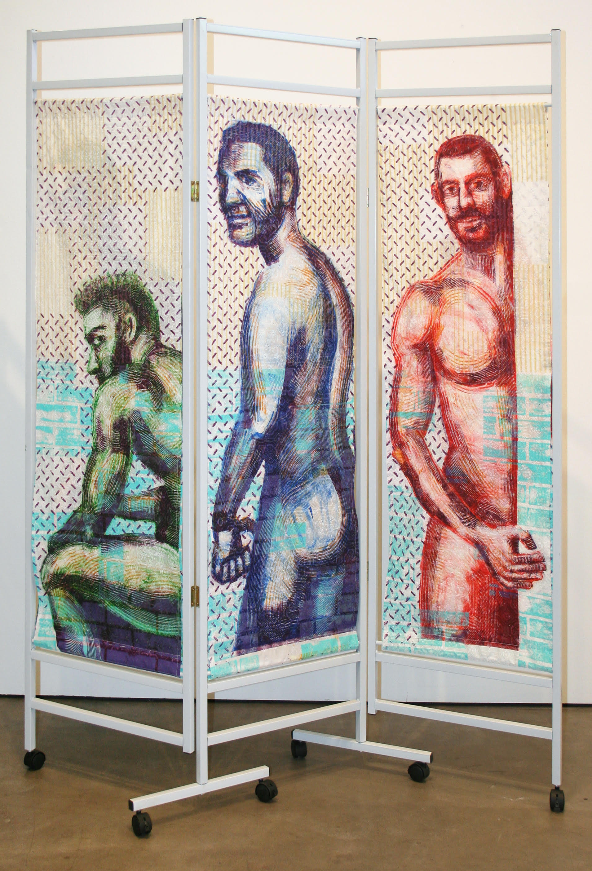 Everyday Perversions, A Group Exhibition By The Five15 Collective gallery photo 7