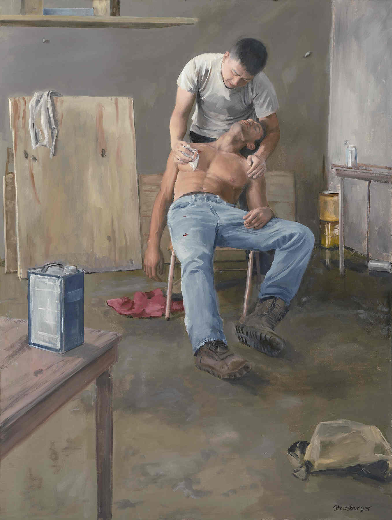 George Strasburger gallery 10