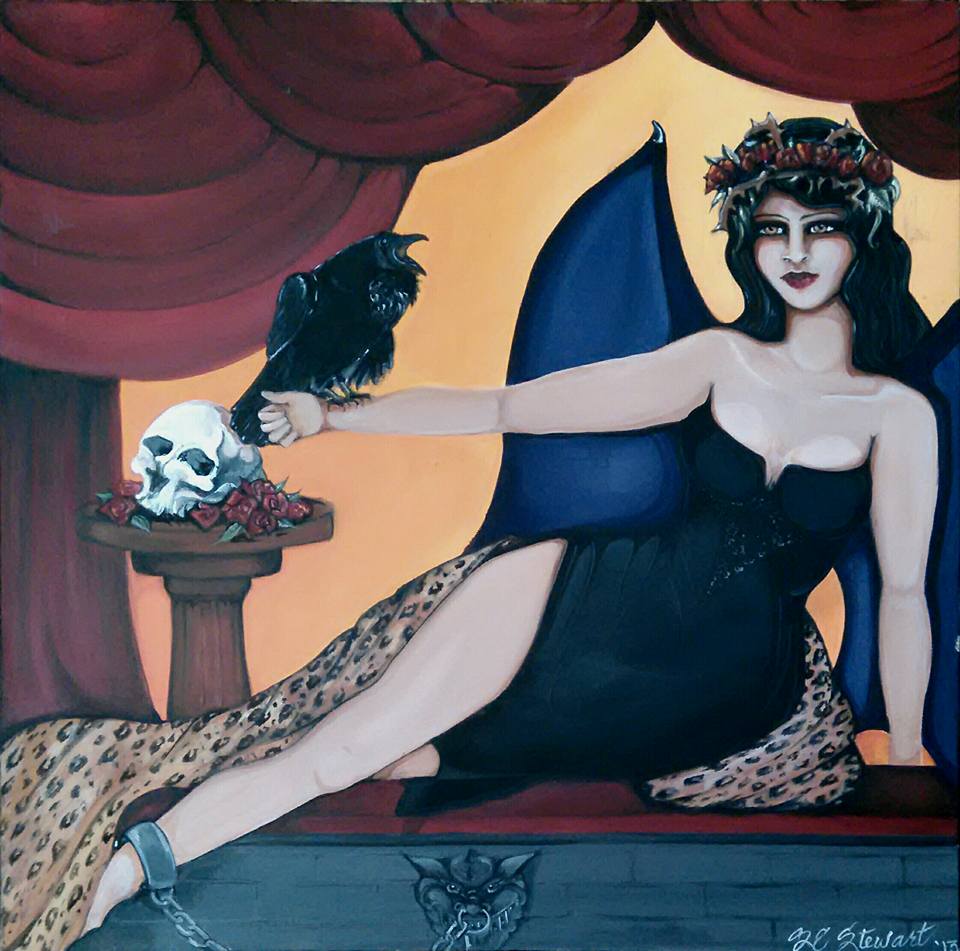 Suzanne Elise Stewart gallery 33