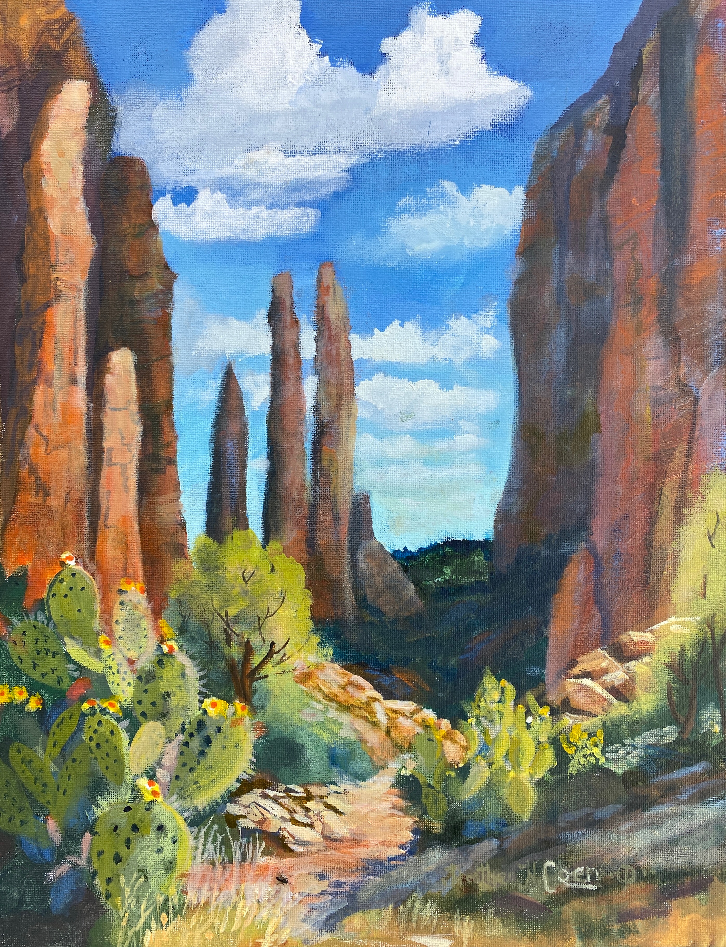 HEATHER COEN gallery 1