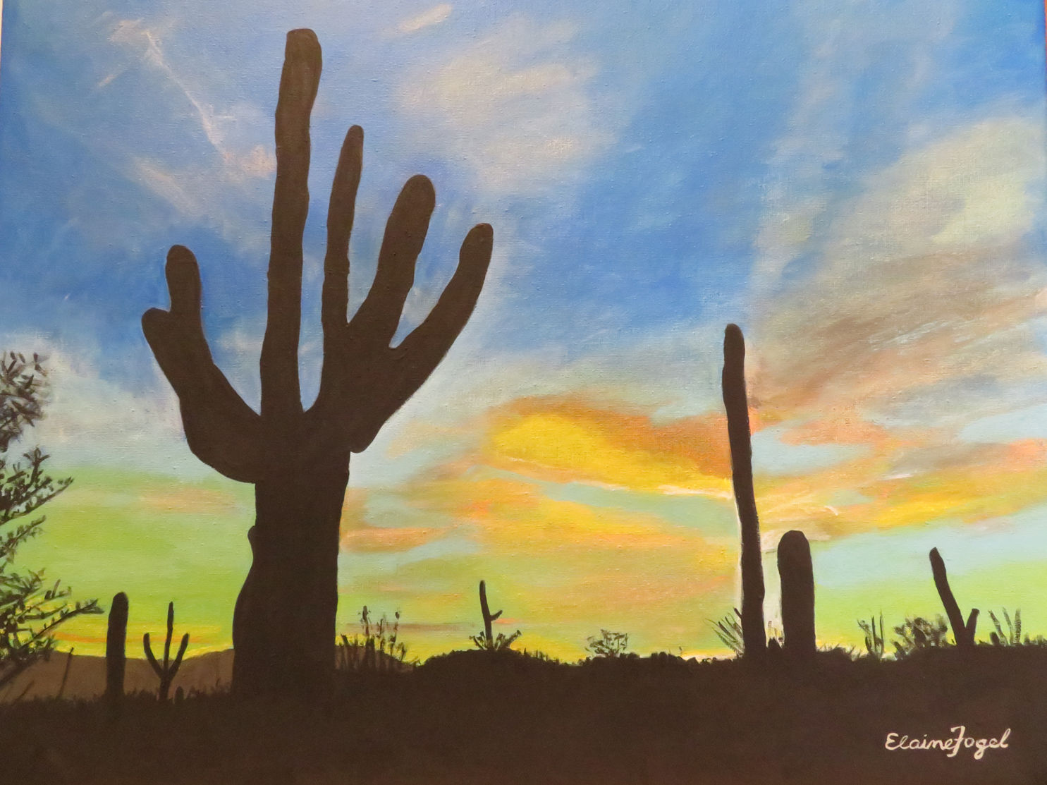 Elaine Fogel gallery 2