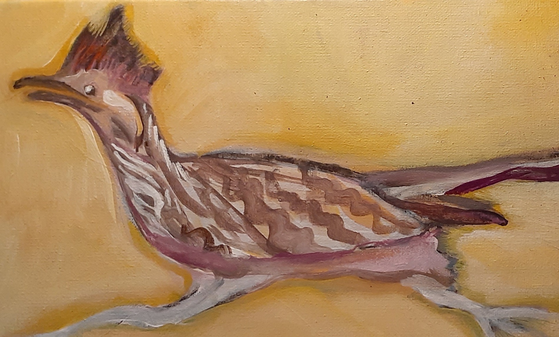 Rogers and Smith-gearns Share Painting Tricks gallery photo 1