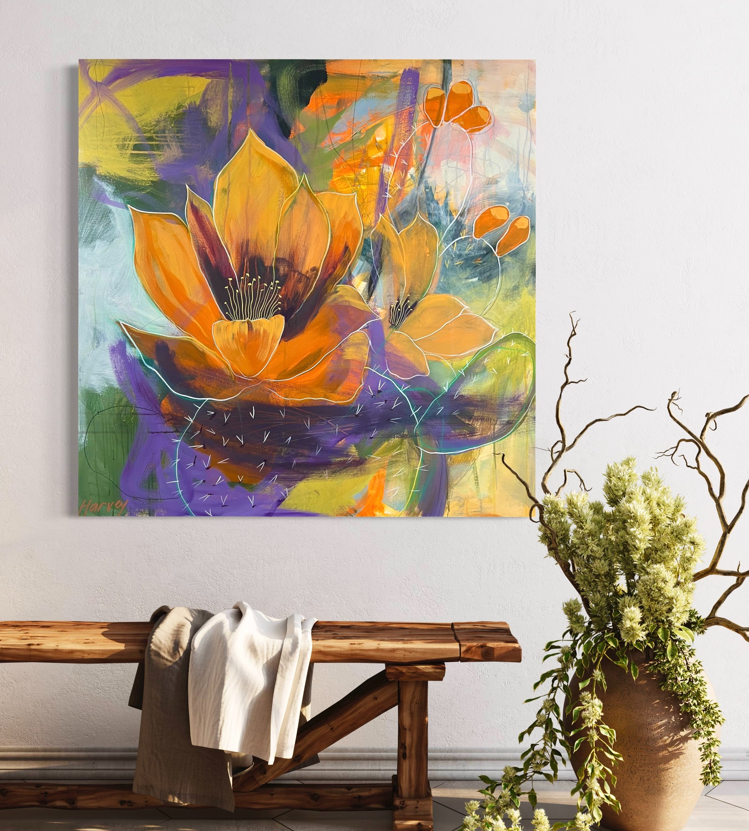 Kristin Harvey gallery 9