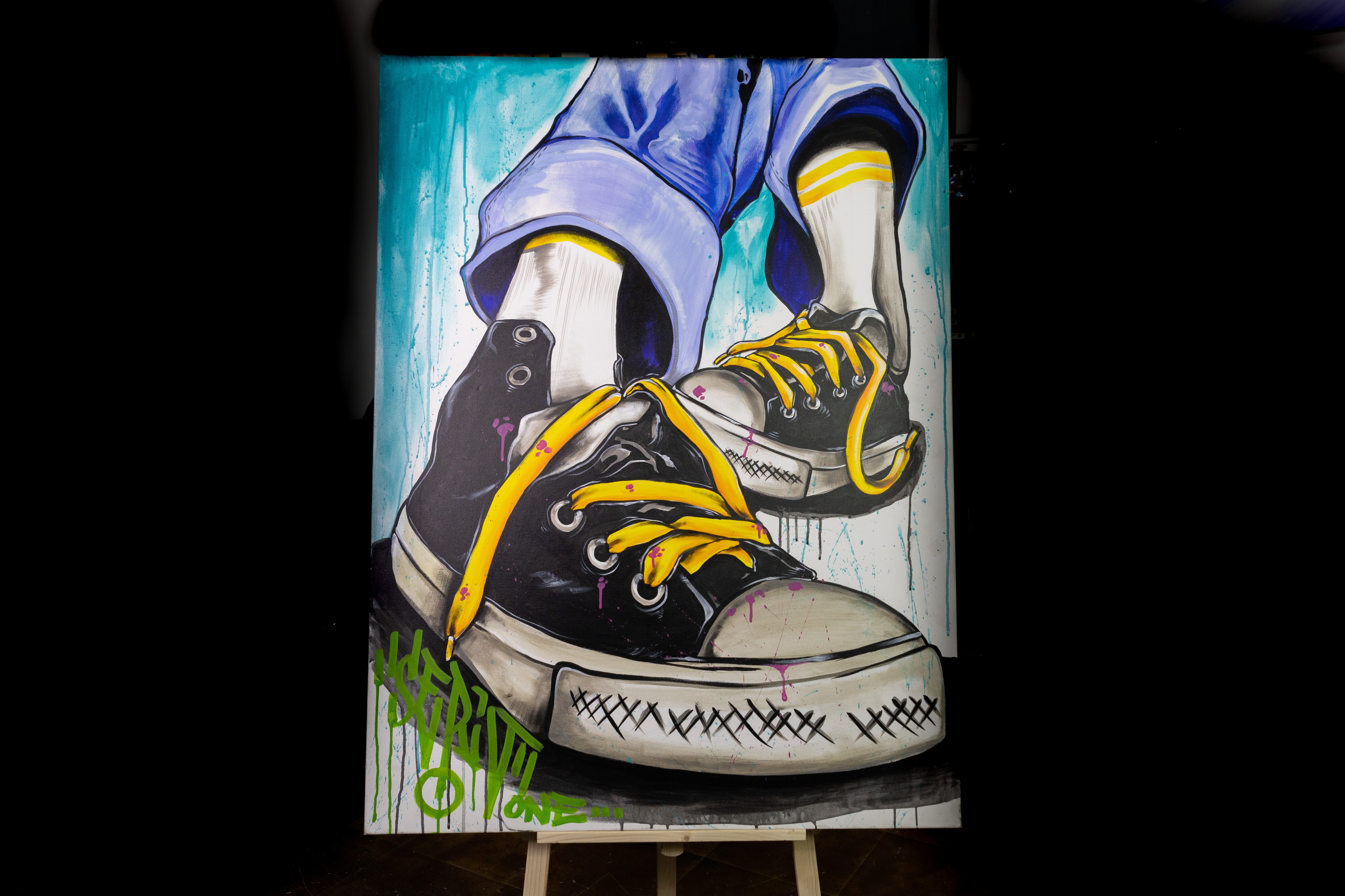 Ernesto 'Serv1' Rojas gallery 3