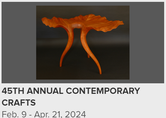 Mesa Contemporary Art Museum 45th Annual Contemporary Crafts Exhibition gallery photo 1