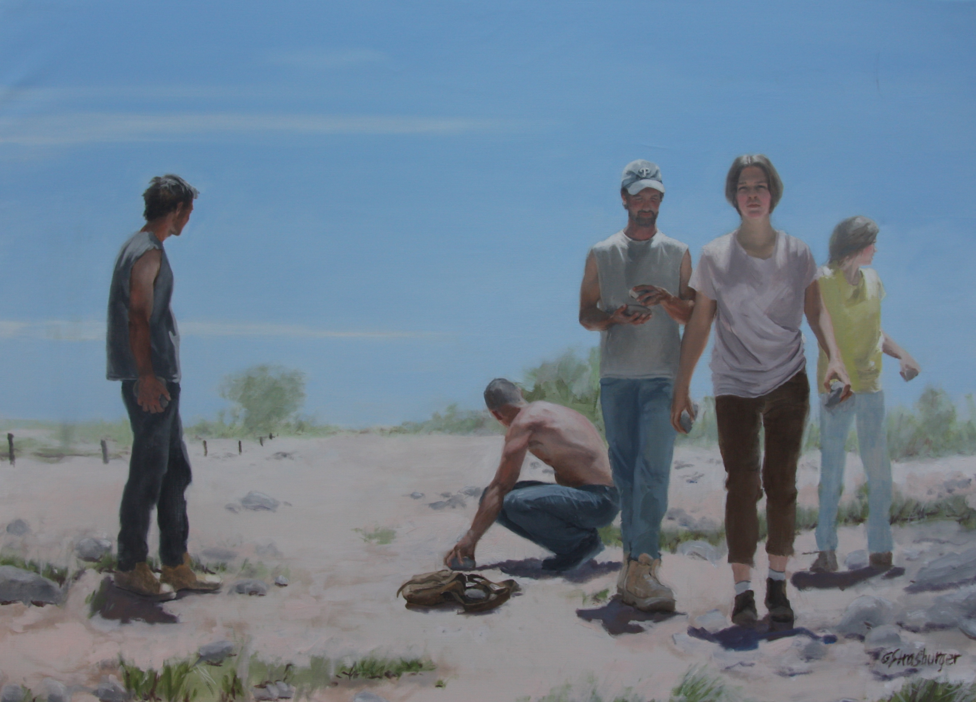George Strasburger gallery 23