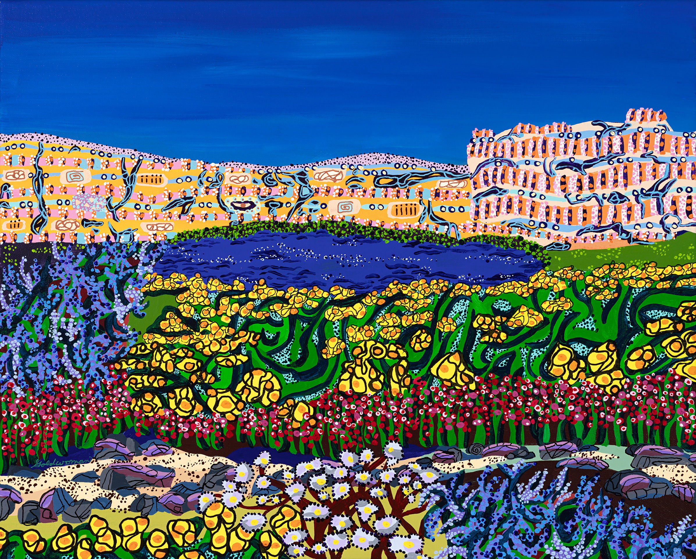 Goldwoman gallery 7