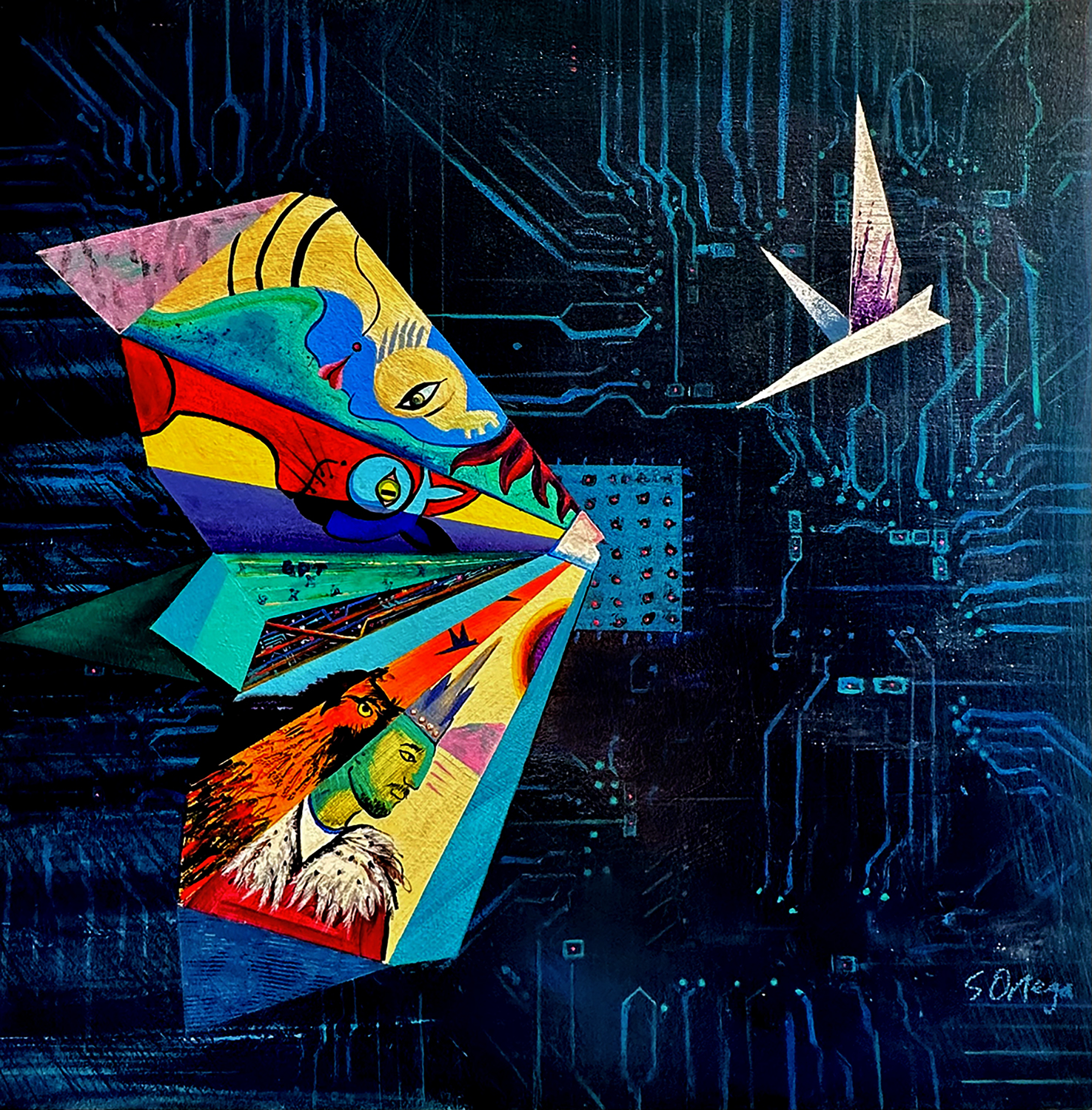 Sandra Caldwell Ortega gallery 2