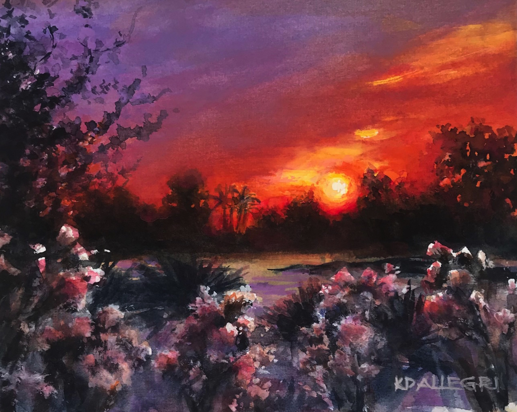 Kathy D Allegri gallery 2
