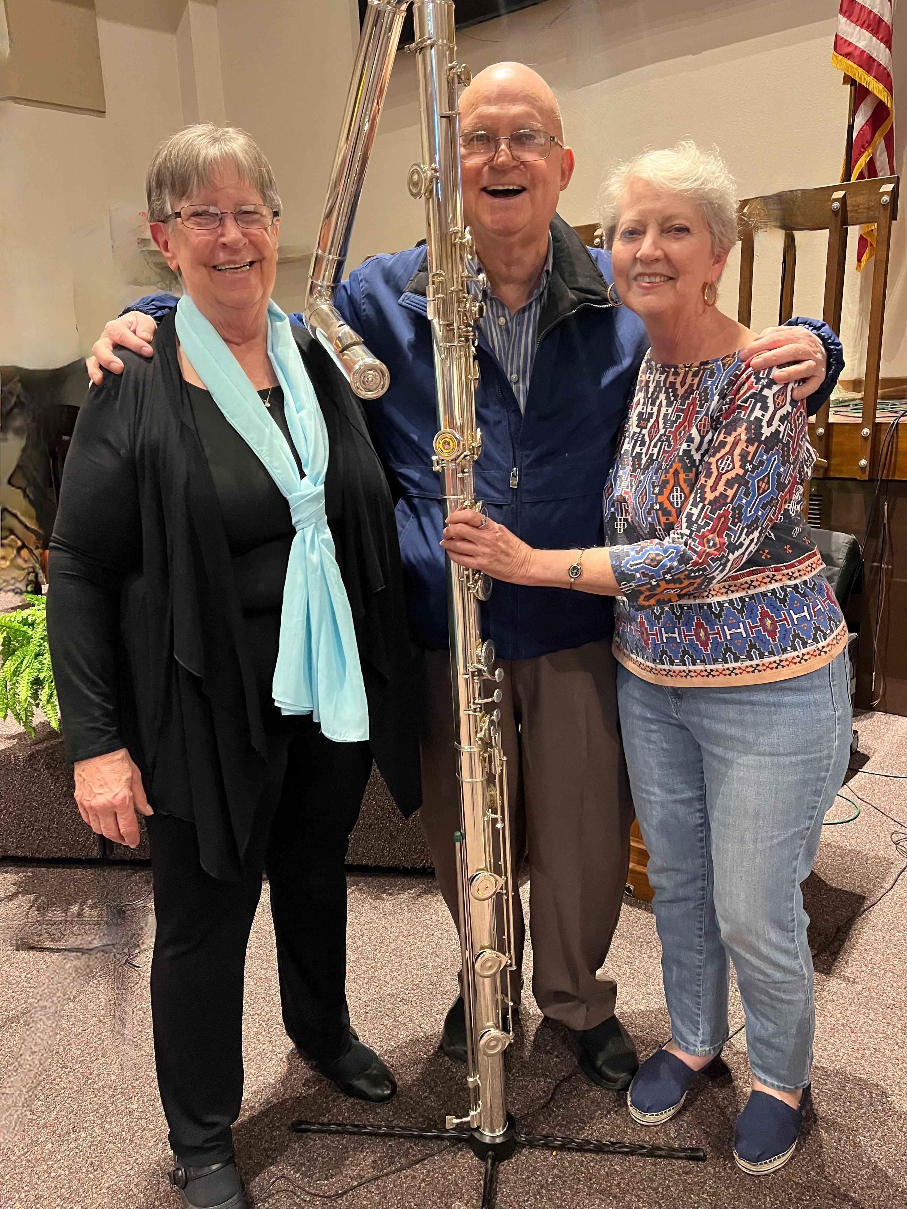 Central Arizona Flute Ensemble (CAFE Flutes) gallery 4