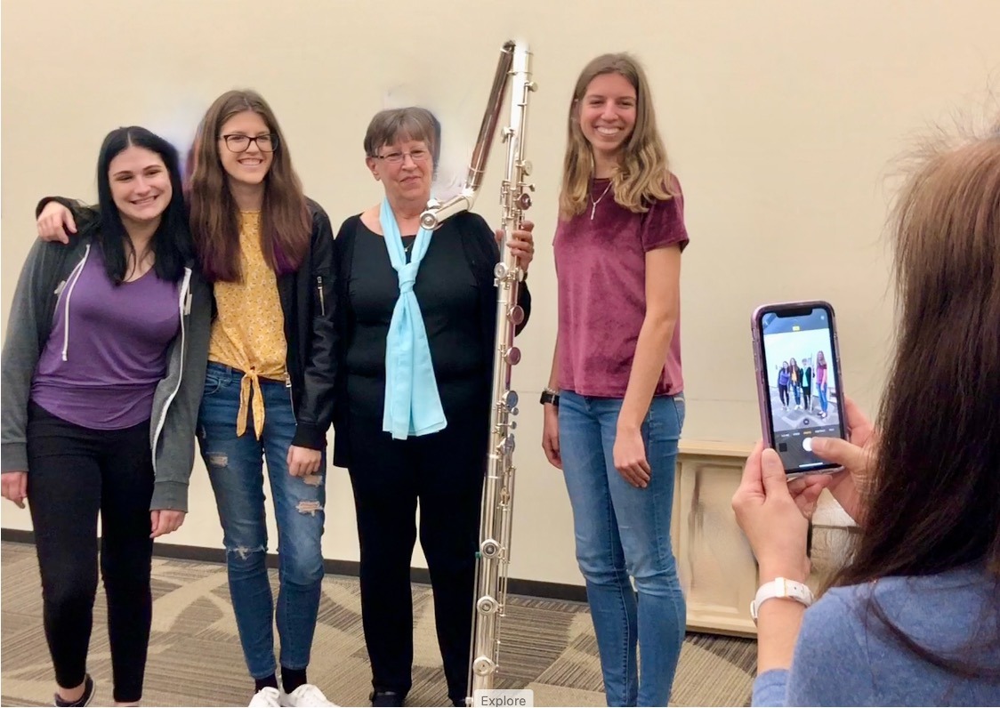 Central Arizona Flute Ensemble (CAFE Flutes) gallery 7
