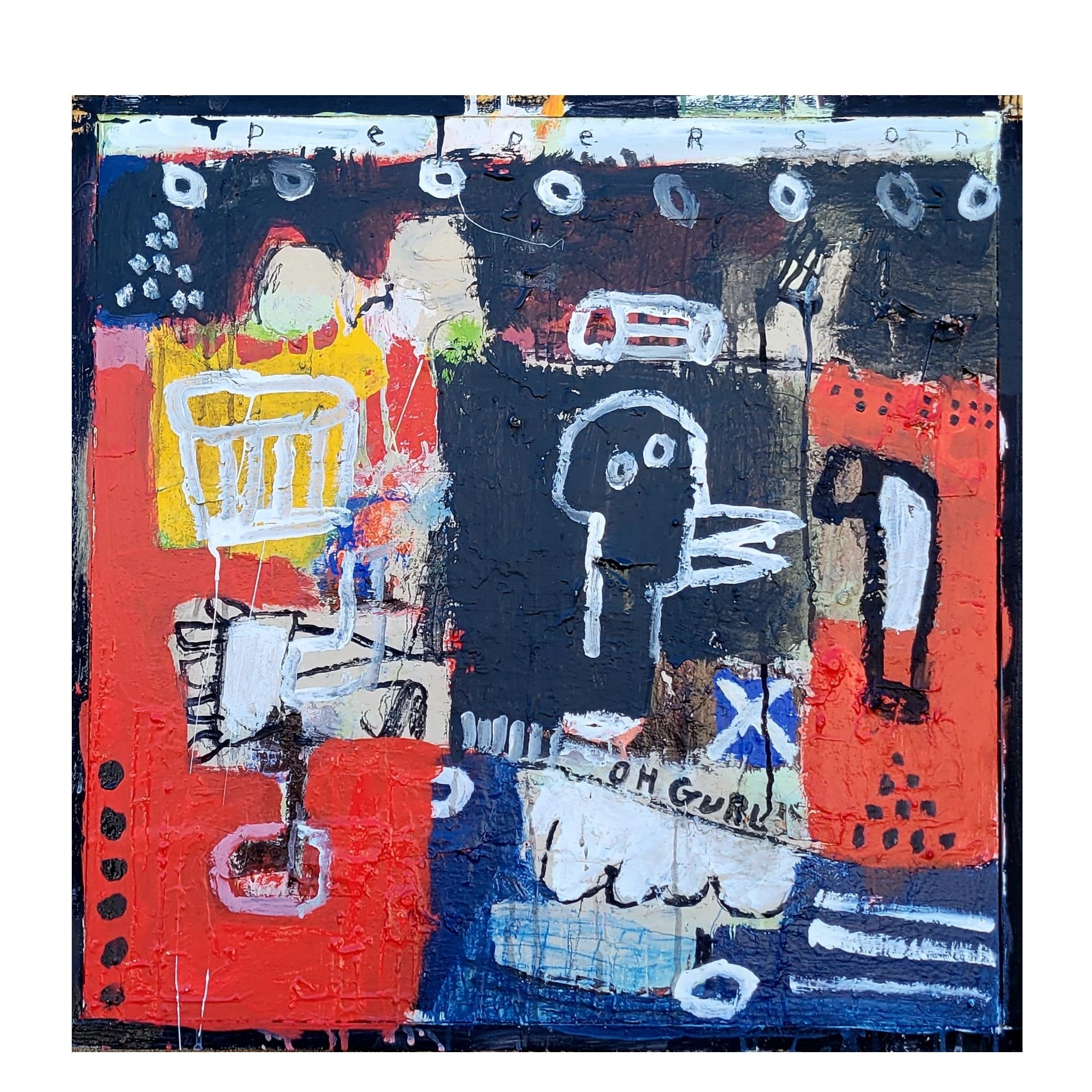 Nothingness Nonchalantly Solo Show by Dan Pederson gallery photo 2