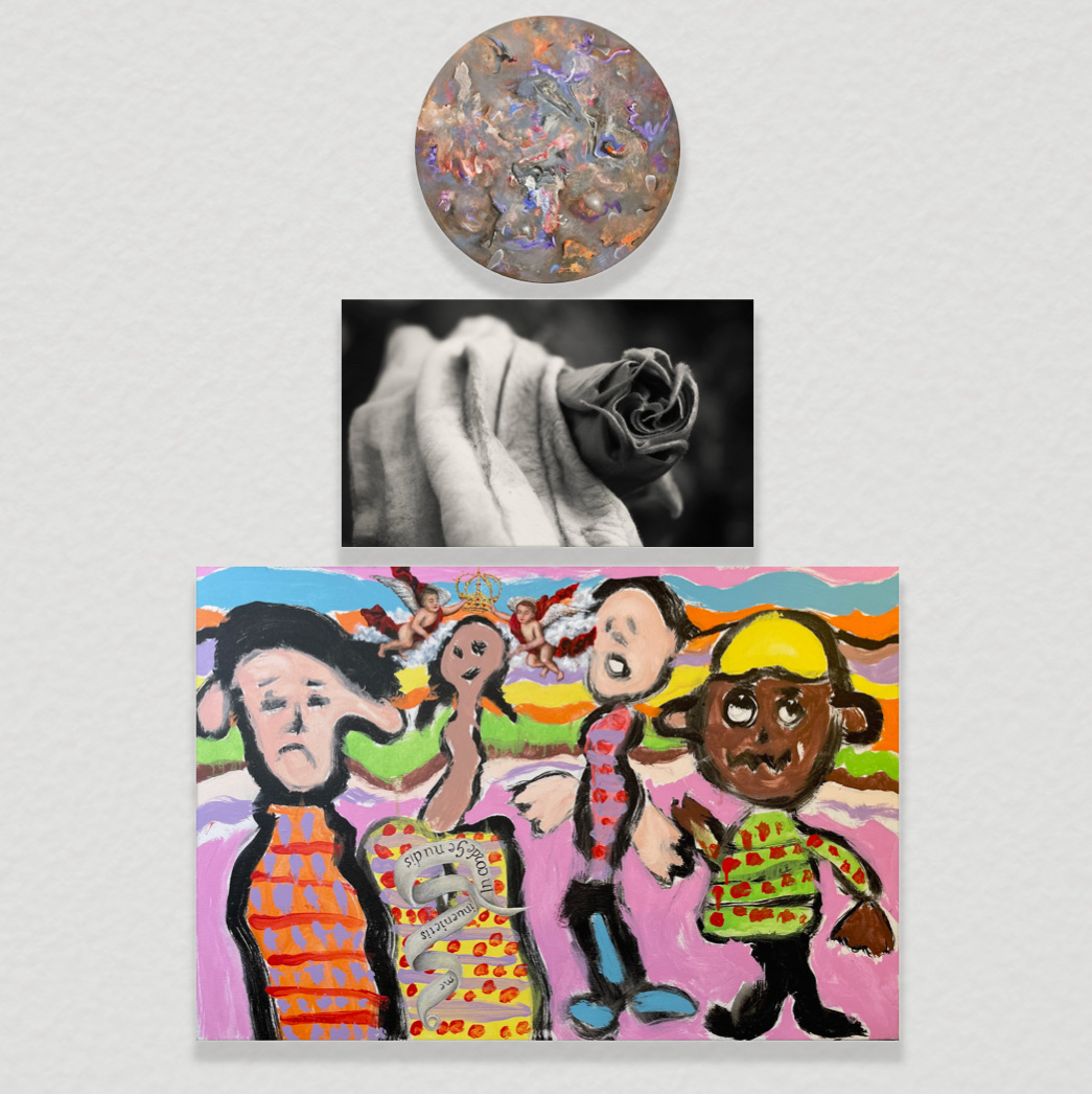 Three-Way Conversations, A Solo Exhibition By Daniel Prendergast gallery photo 1
