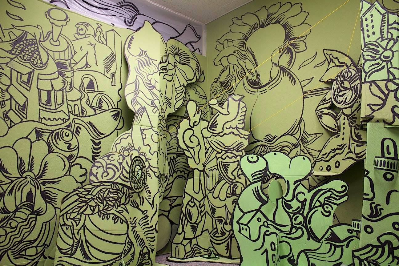 Michael B Schwartz gallery 6
