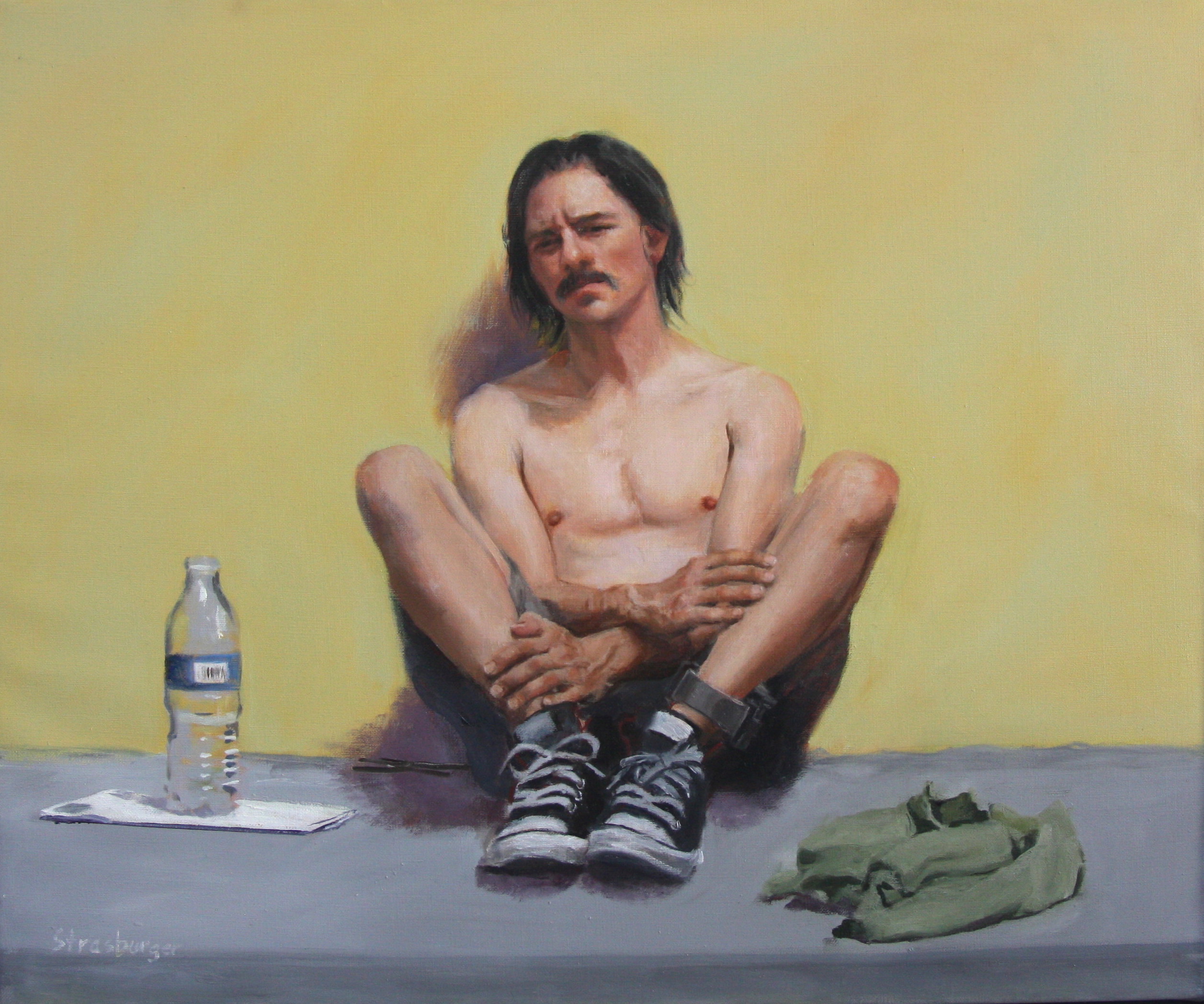 The Human Condition - George Strasburger Solo Show gallery photo 2